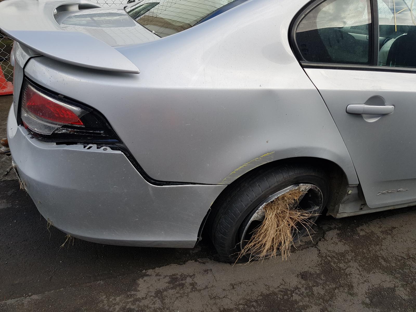 Ford Falcon - FG-FGX 2008-2016