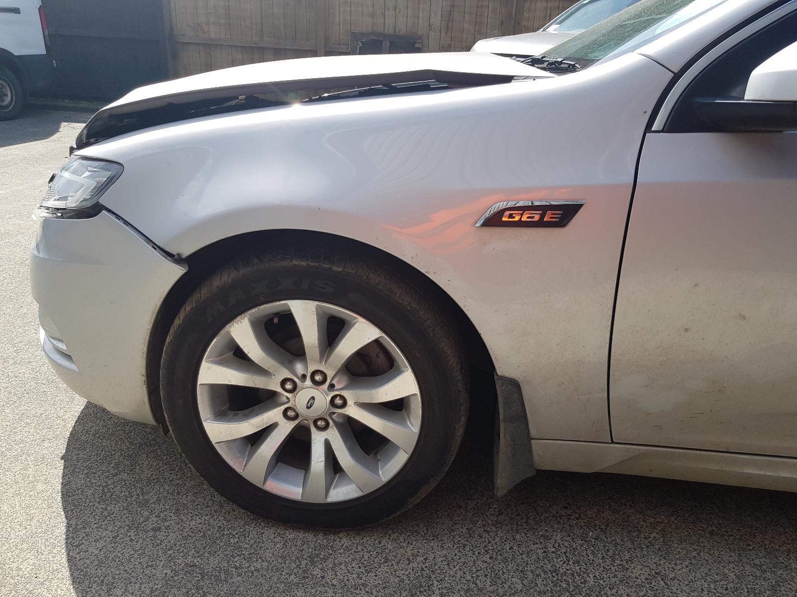 Ford Falcon - FG-FGX 2008-2016