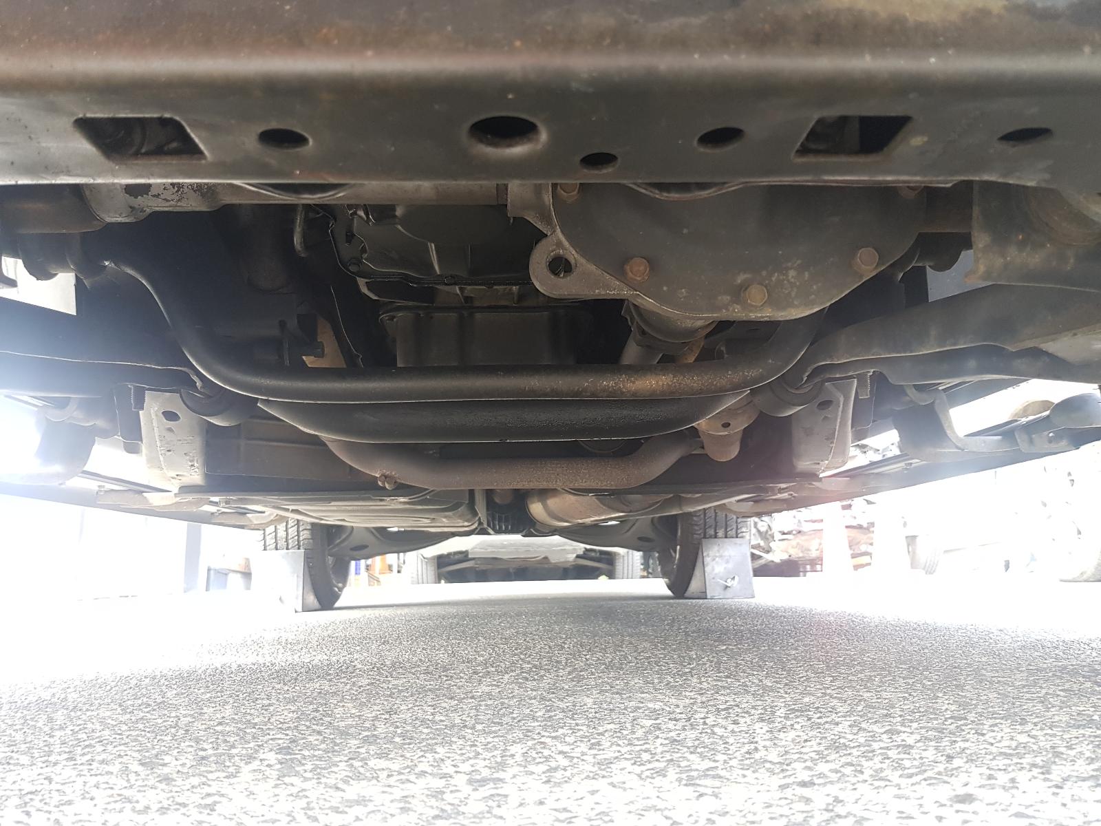 Ford Explorer - UT 2001-2005