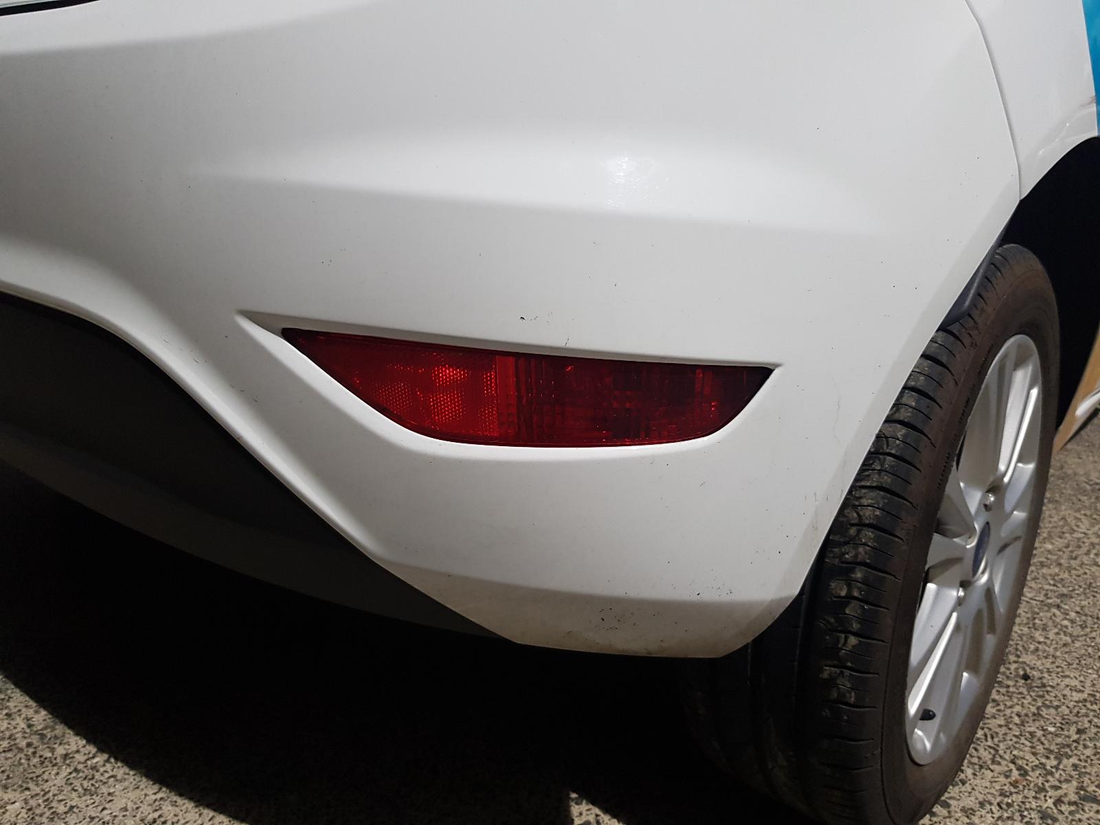 Ford Fiesta - MK VI 2008-Present