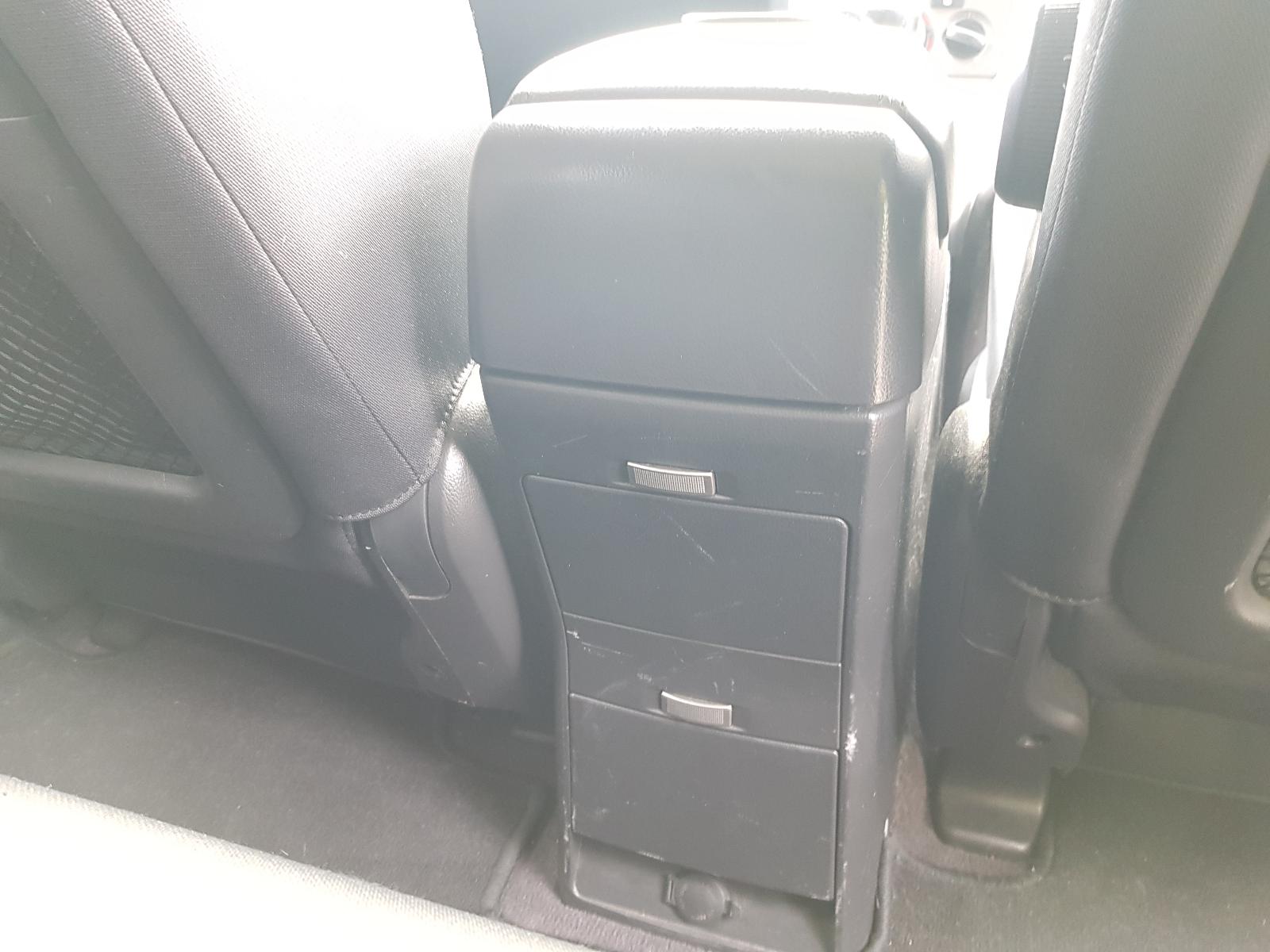 Holden Captiva - Captiva 5 2006-2011