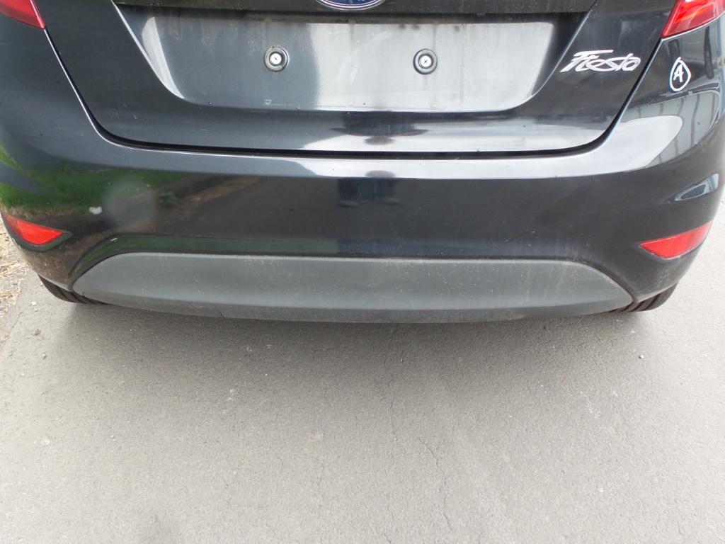 Ford Fiesta - WS 2009-2011