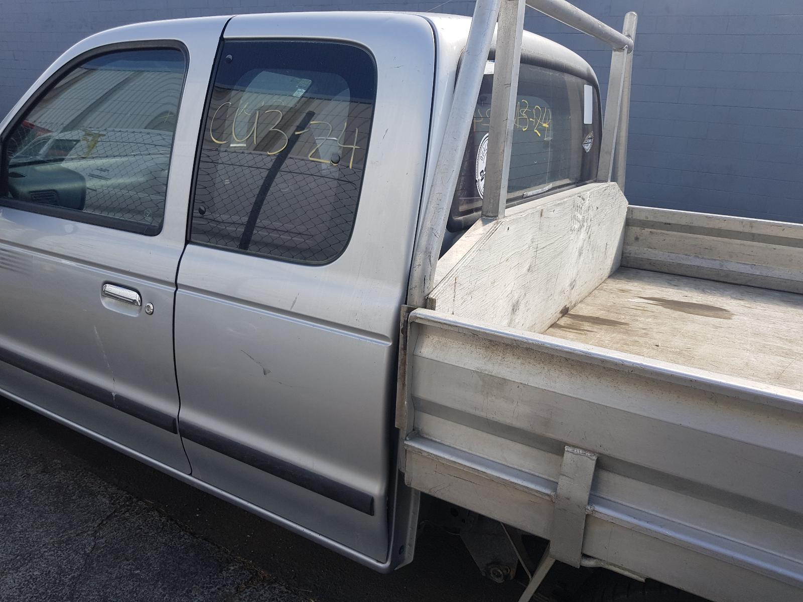 Ford Courier - 03-05