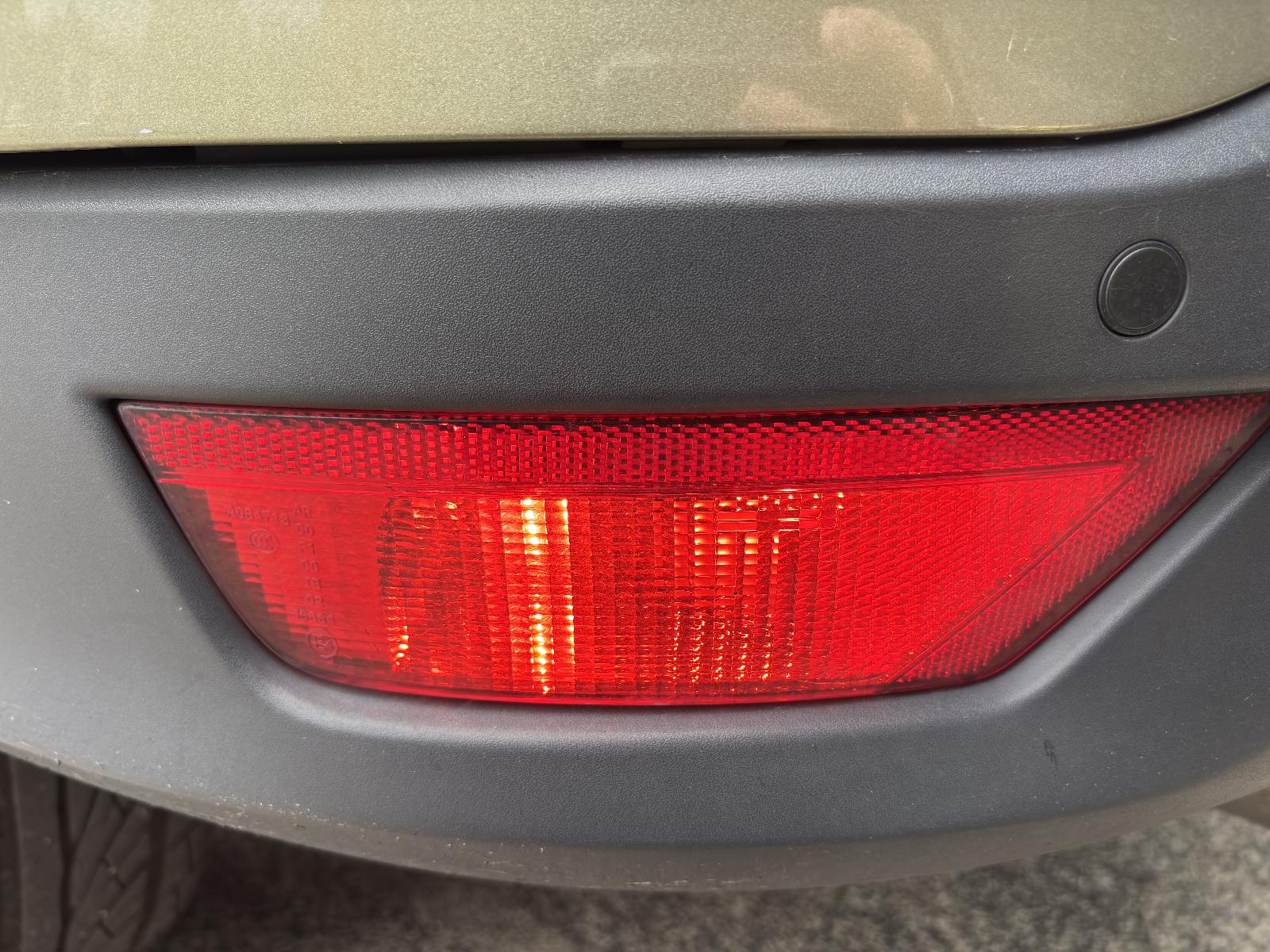 Ford Kuga - TF 2013-Present