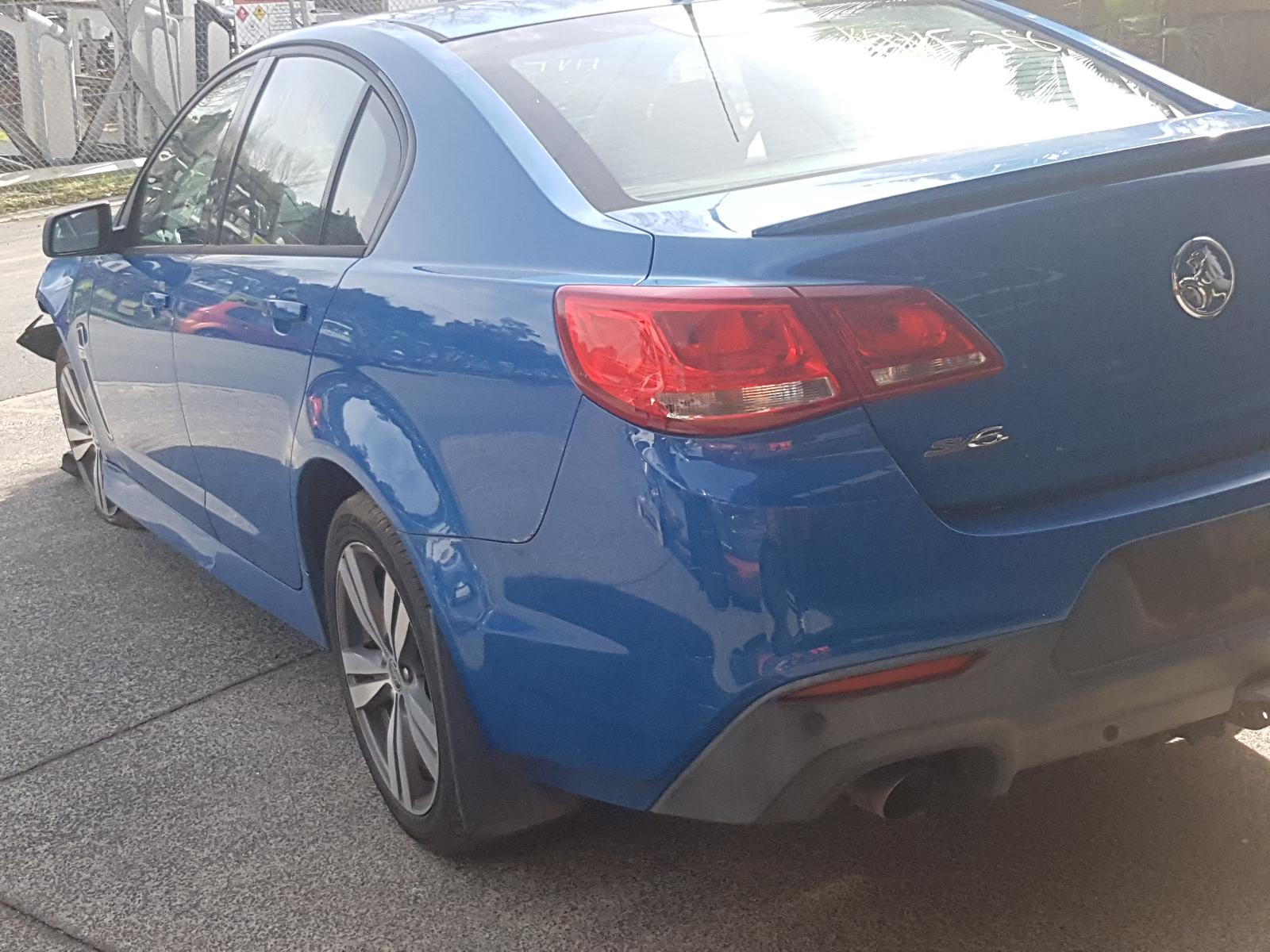 Holden Commodore - VF 2013-Present