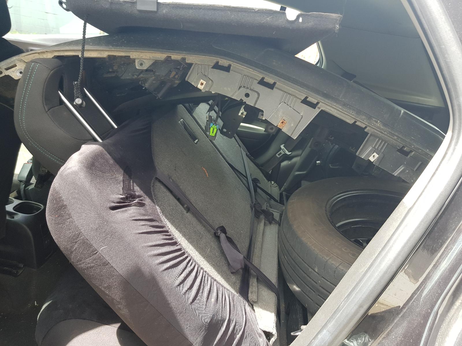 Holden Trax - TJ Series 2013-Present