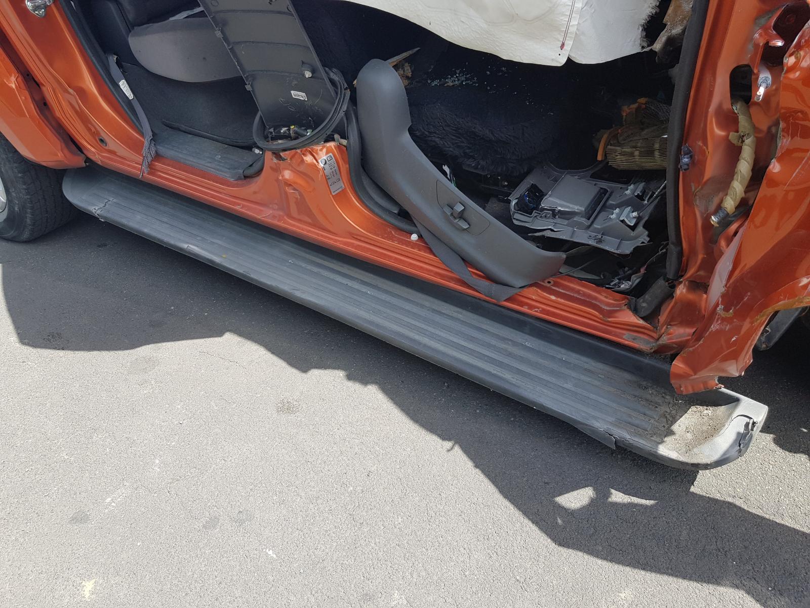 Holden Colorado - RG 2012 -2016