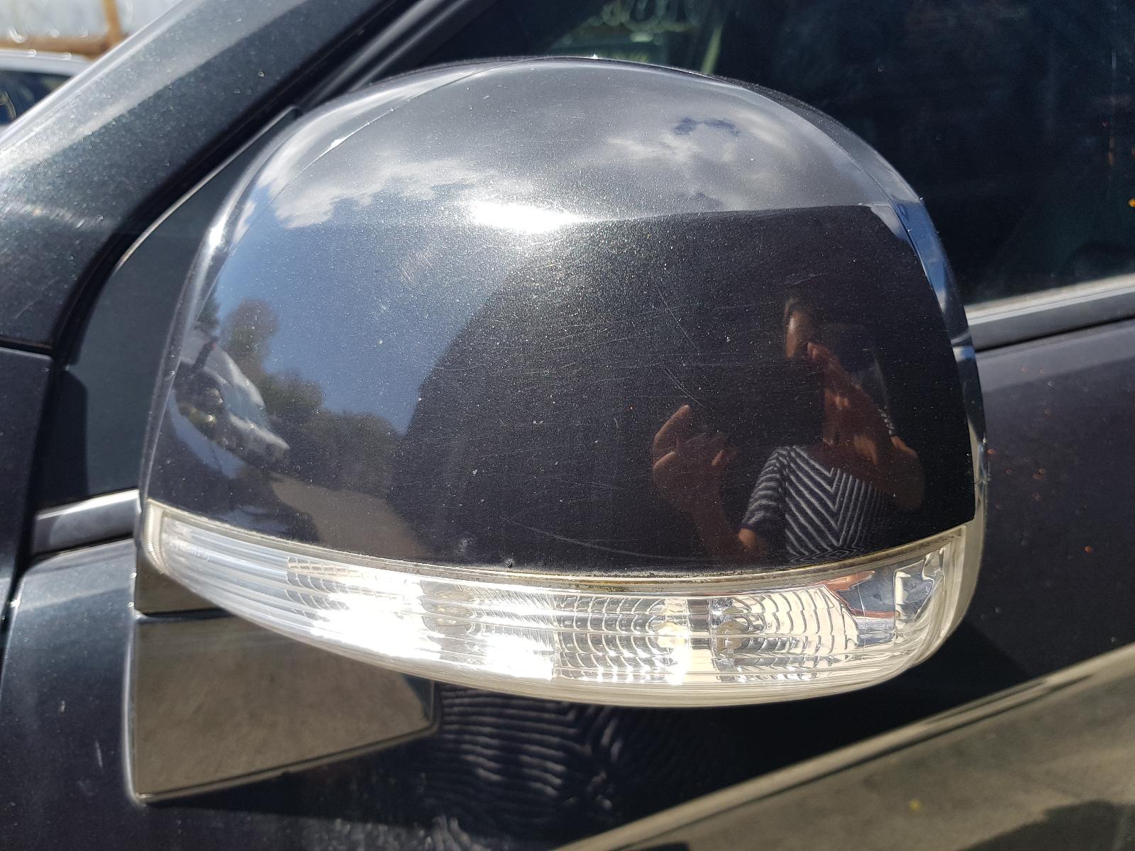 Holden Captiva - Captiva 7 2011-Present