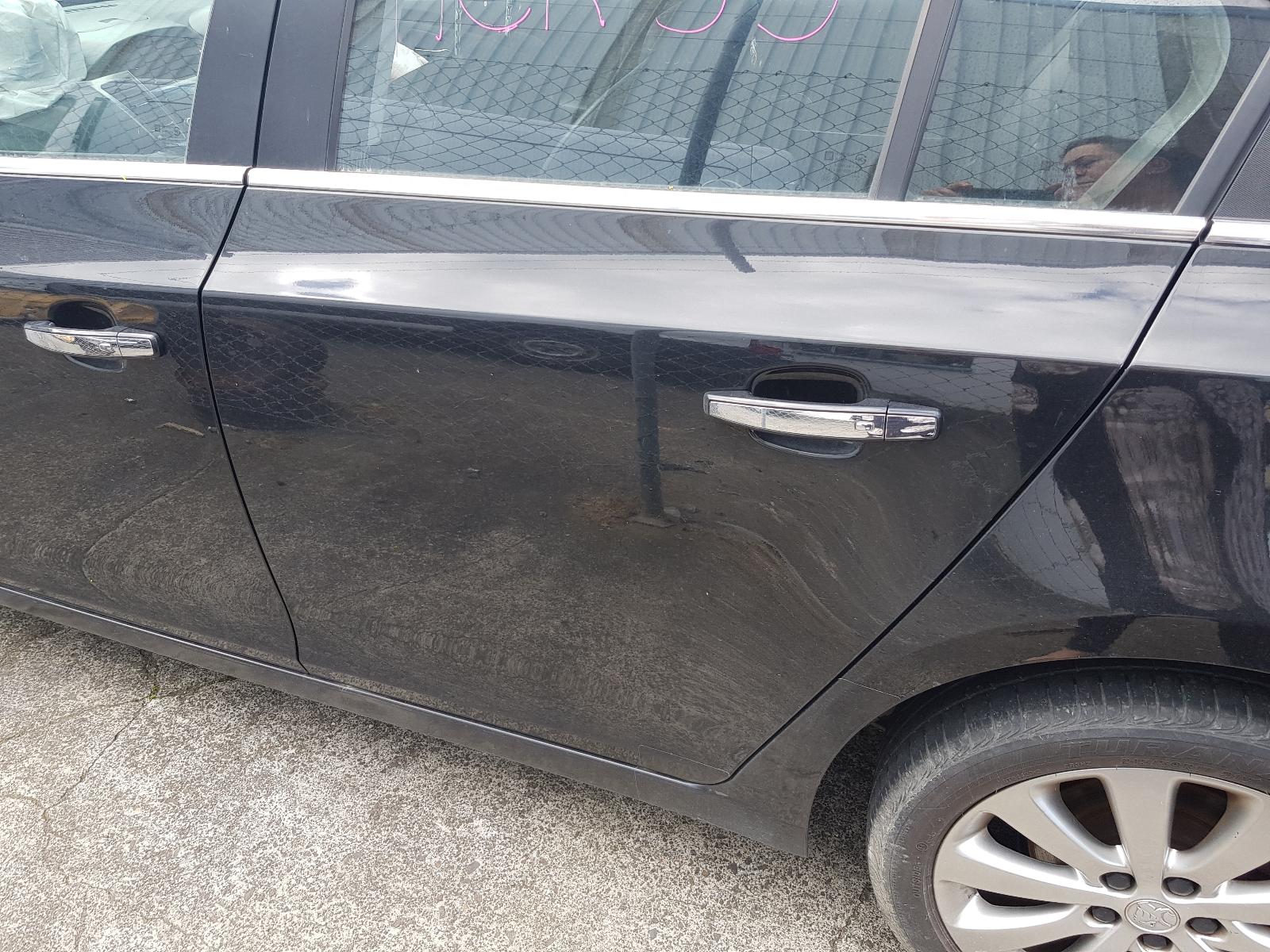 Holden Cruze - 2009-Present