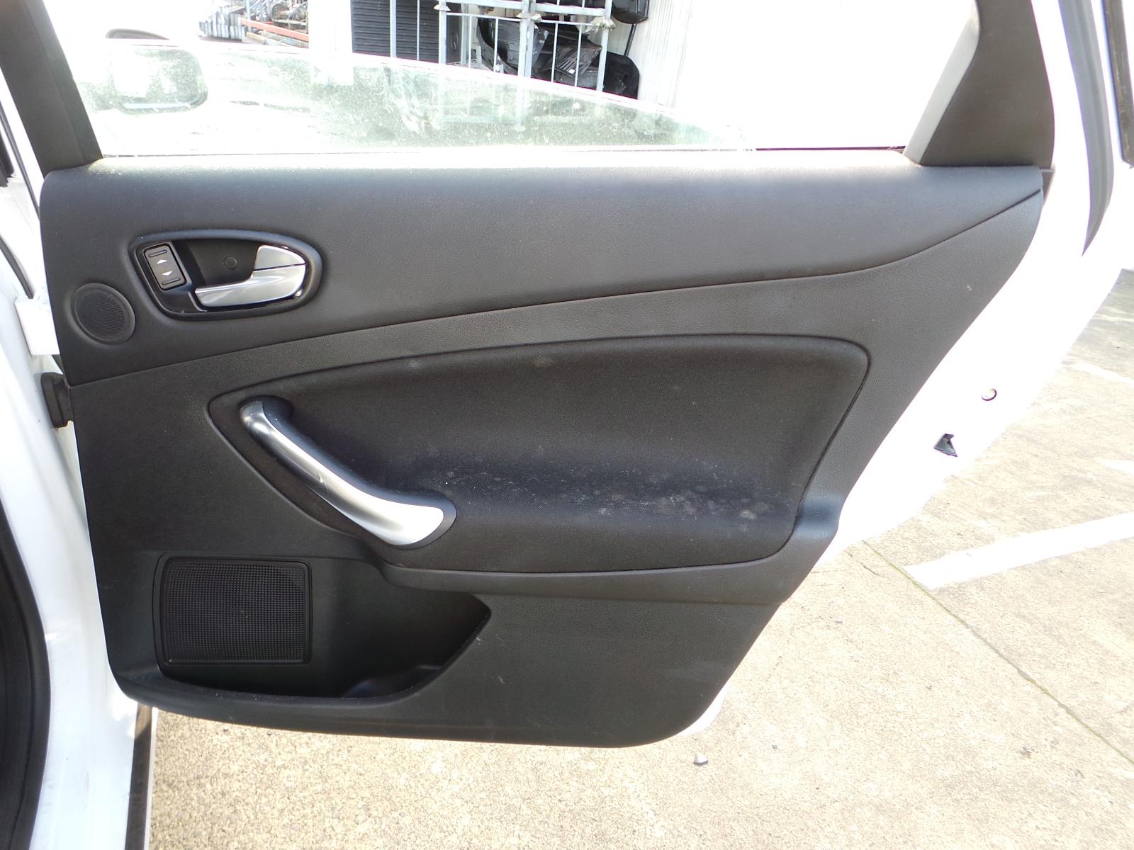 Ford Mondeo - MA-MB 2007-2010