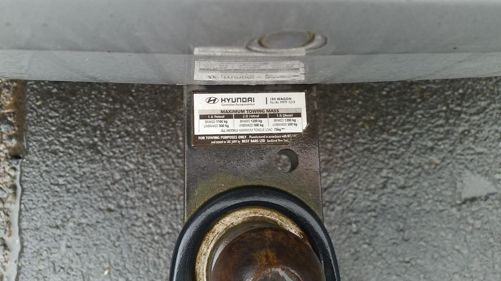 Hyundai i30 - 2007-2016