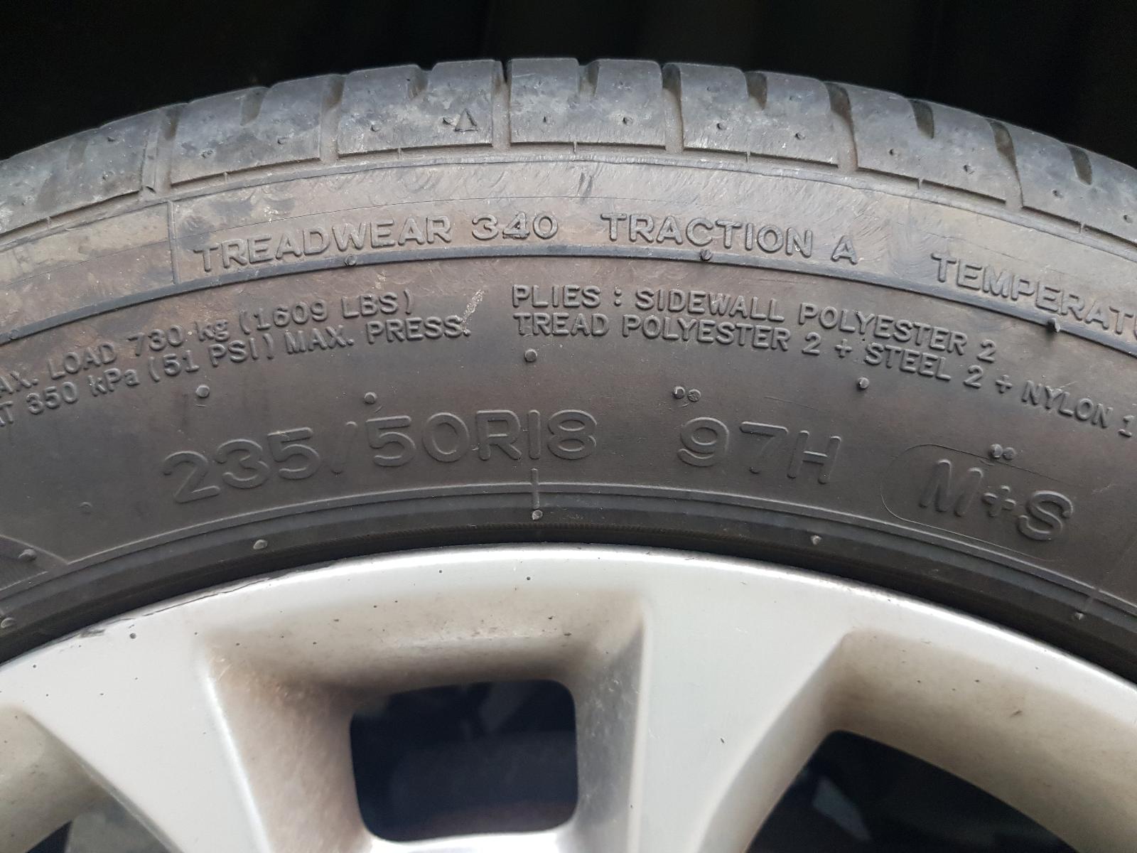 Ford Kuga - TF 2013-Present