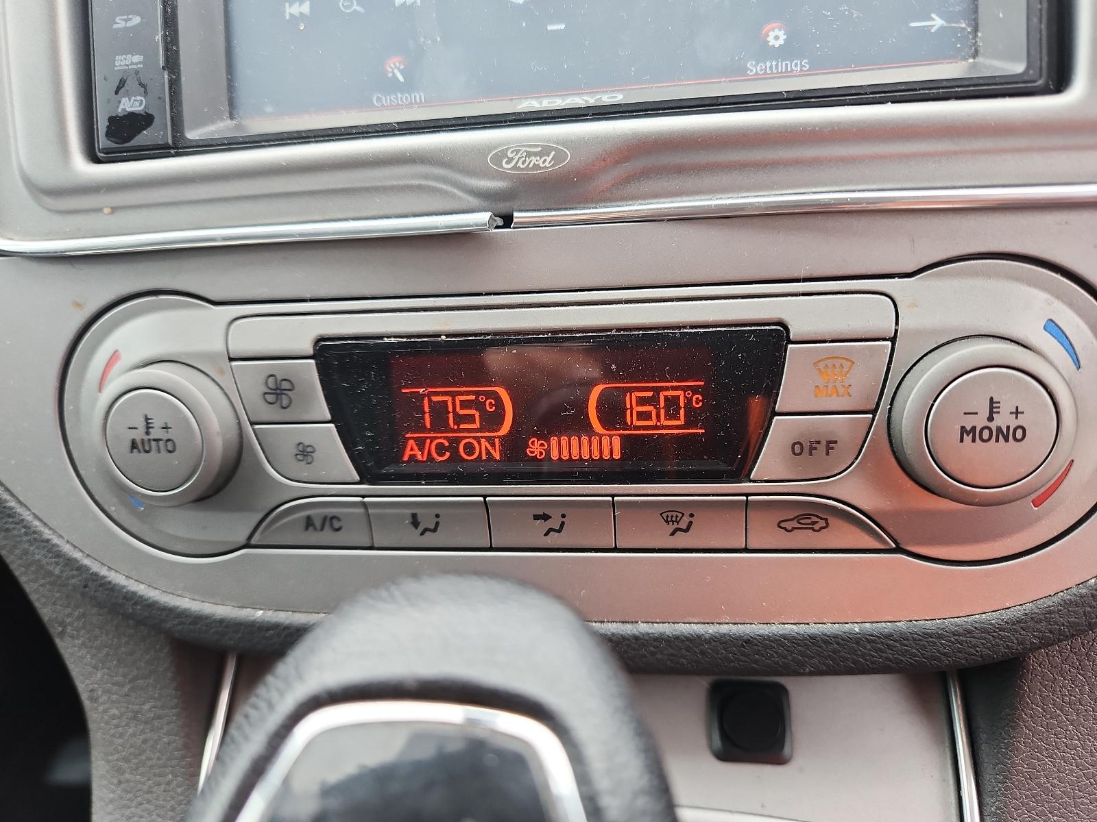 Ford Kuga - TE 2012-2013