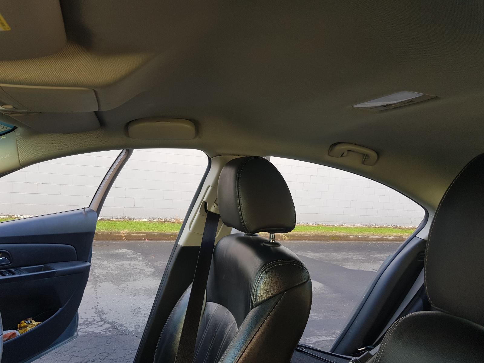 Holden Cruze - 2009-Present