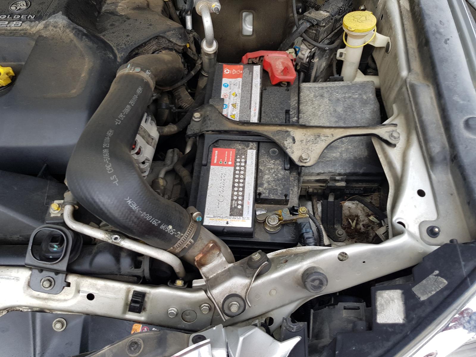 Holden Colorado - RG 2012 -2016