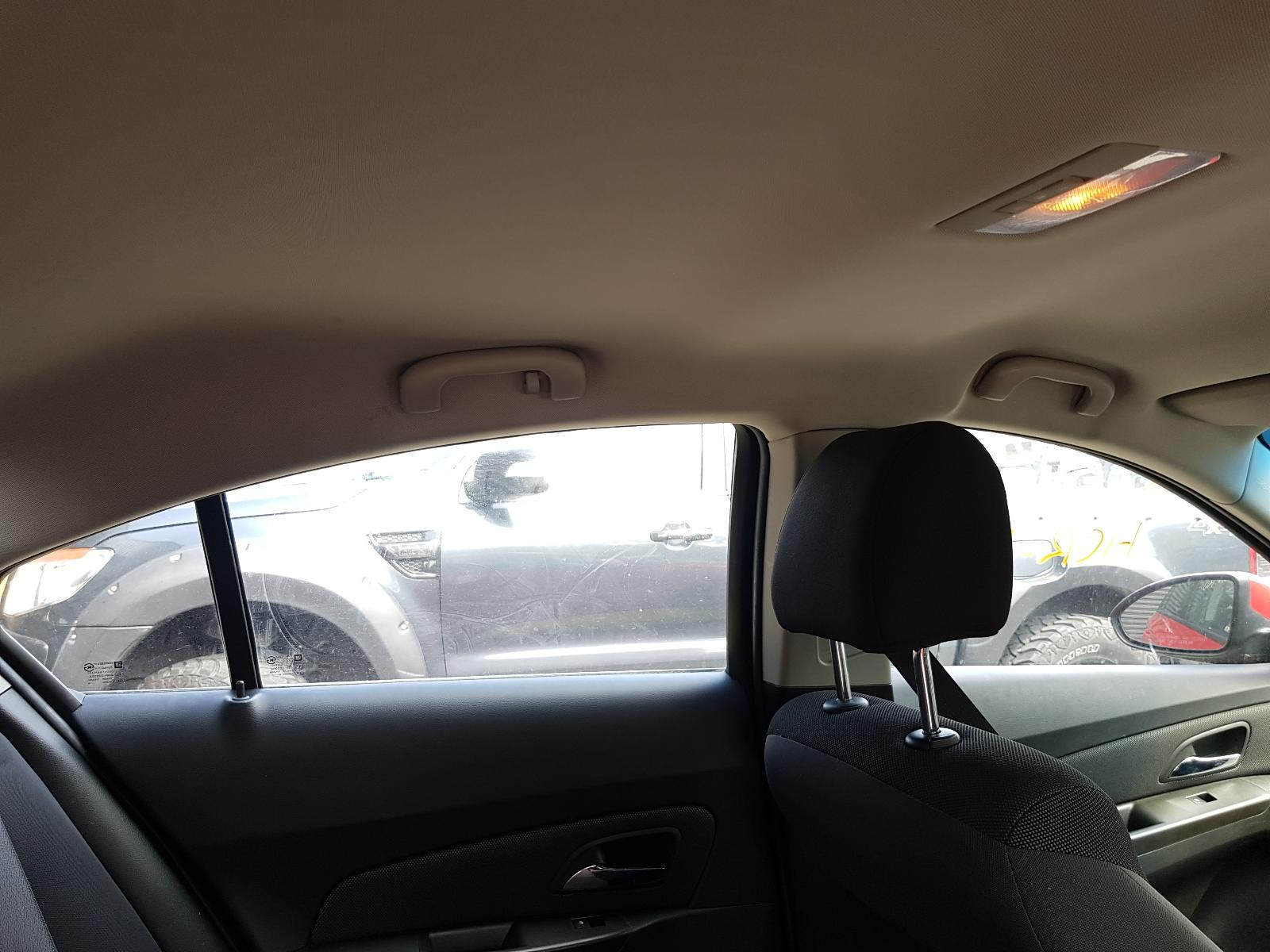 Holden Cruze - 2009-Present