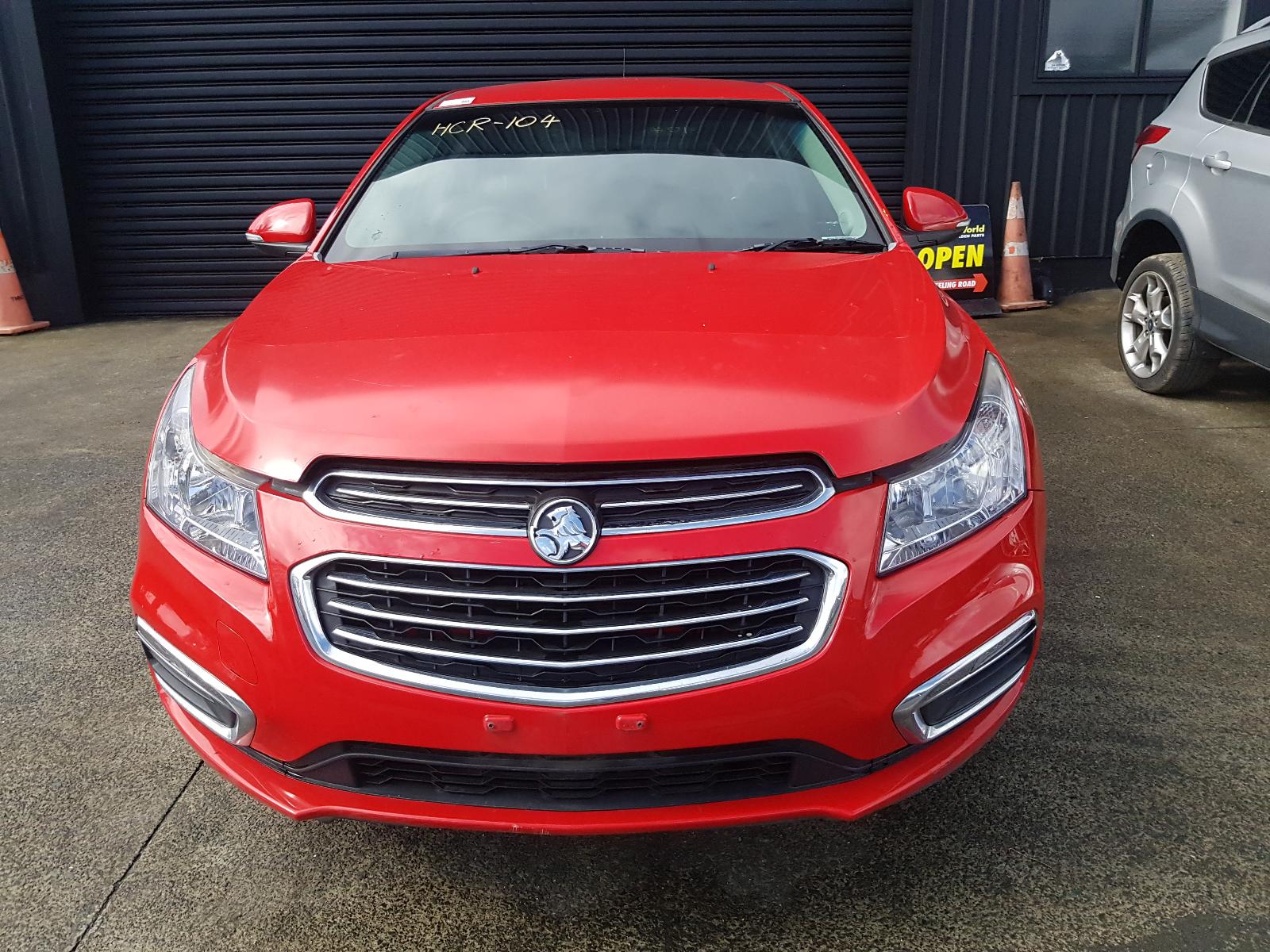 Holden Cruze - 2009-Present