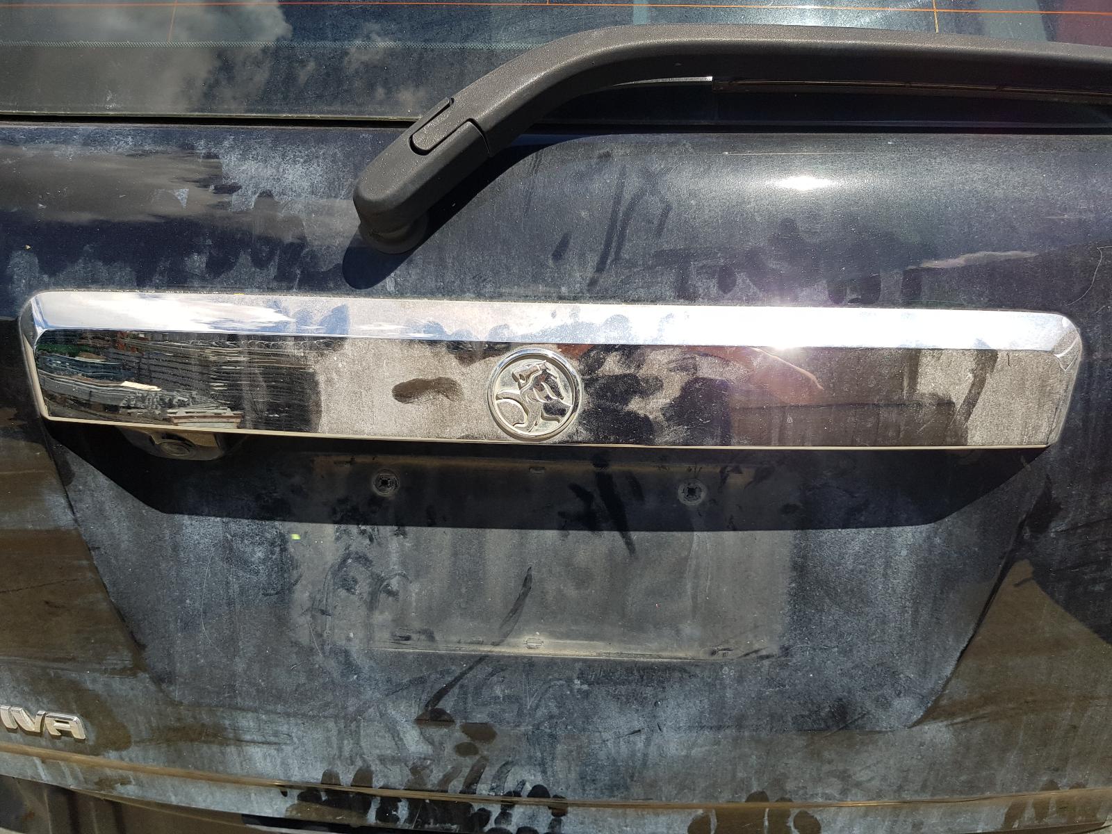 Holden Captiva - Captiva 7 2011-Present