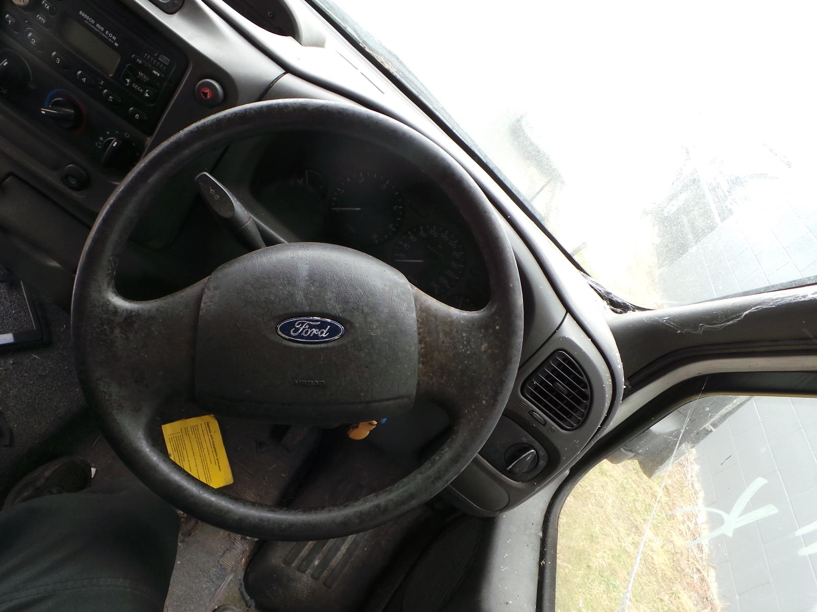 Ford Transit - 2001-2006