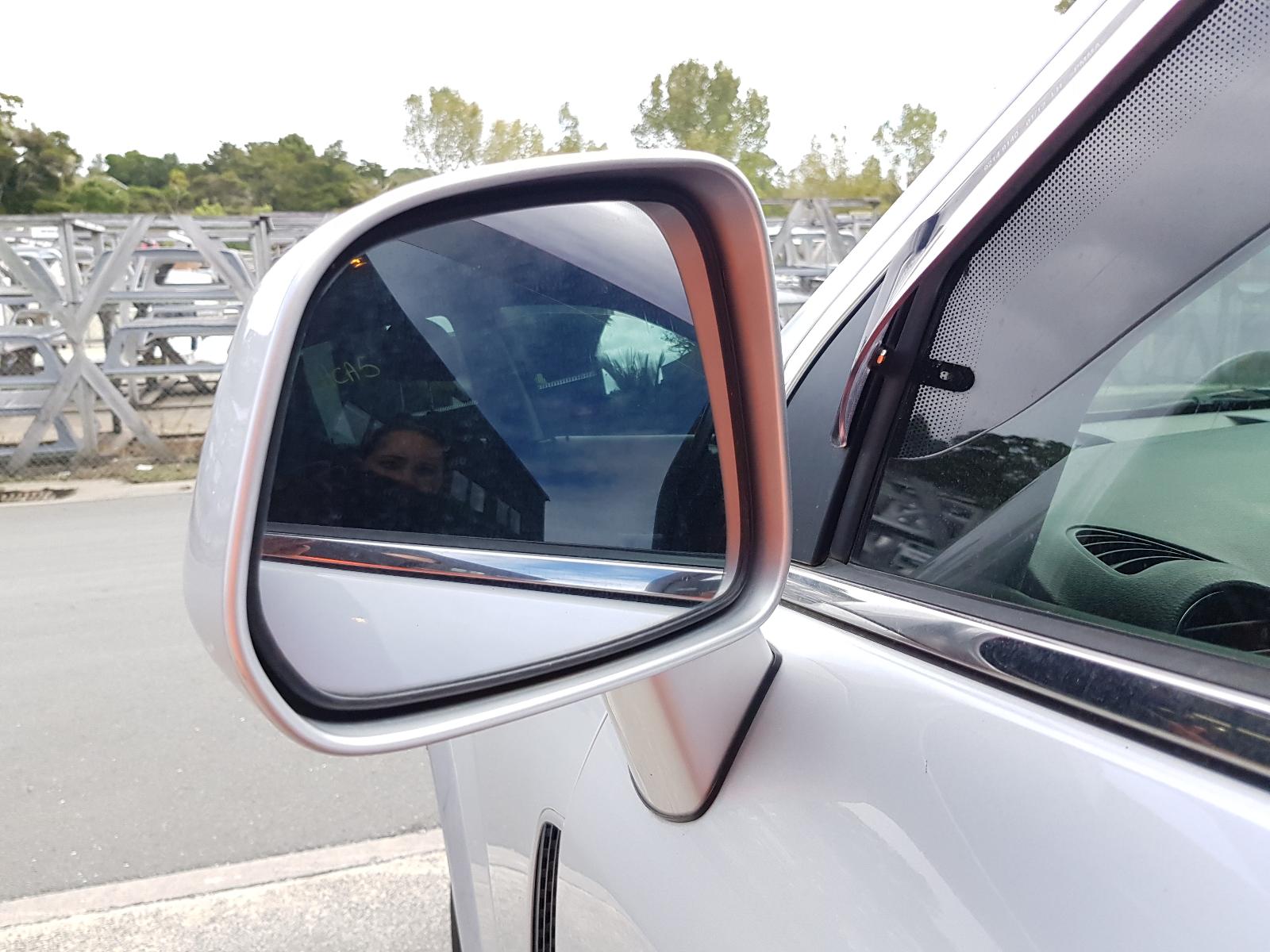 Holden Captiva - Captiva 5 2006-2011