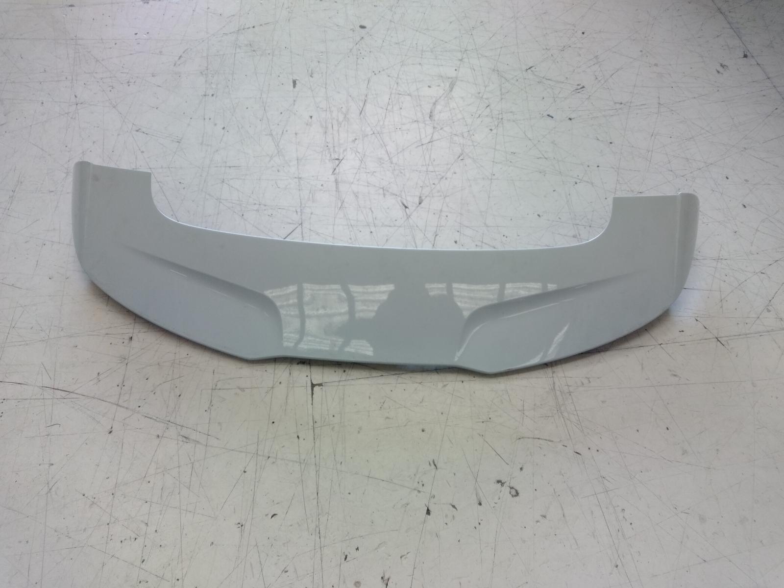 Rear Spoiler