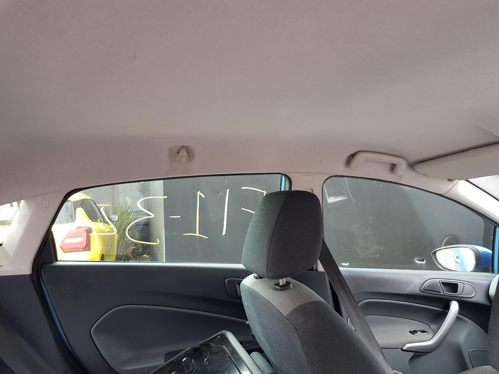 Ford Fiesta - MK VI 2008-Present