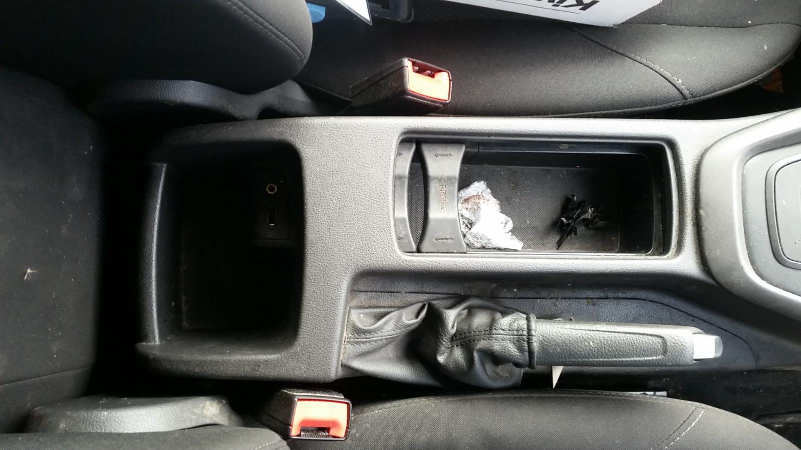 Ford Focus - LZ 2015-2017