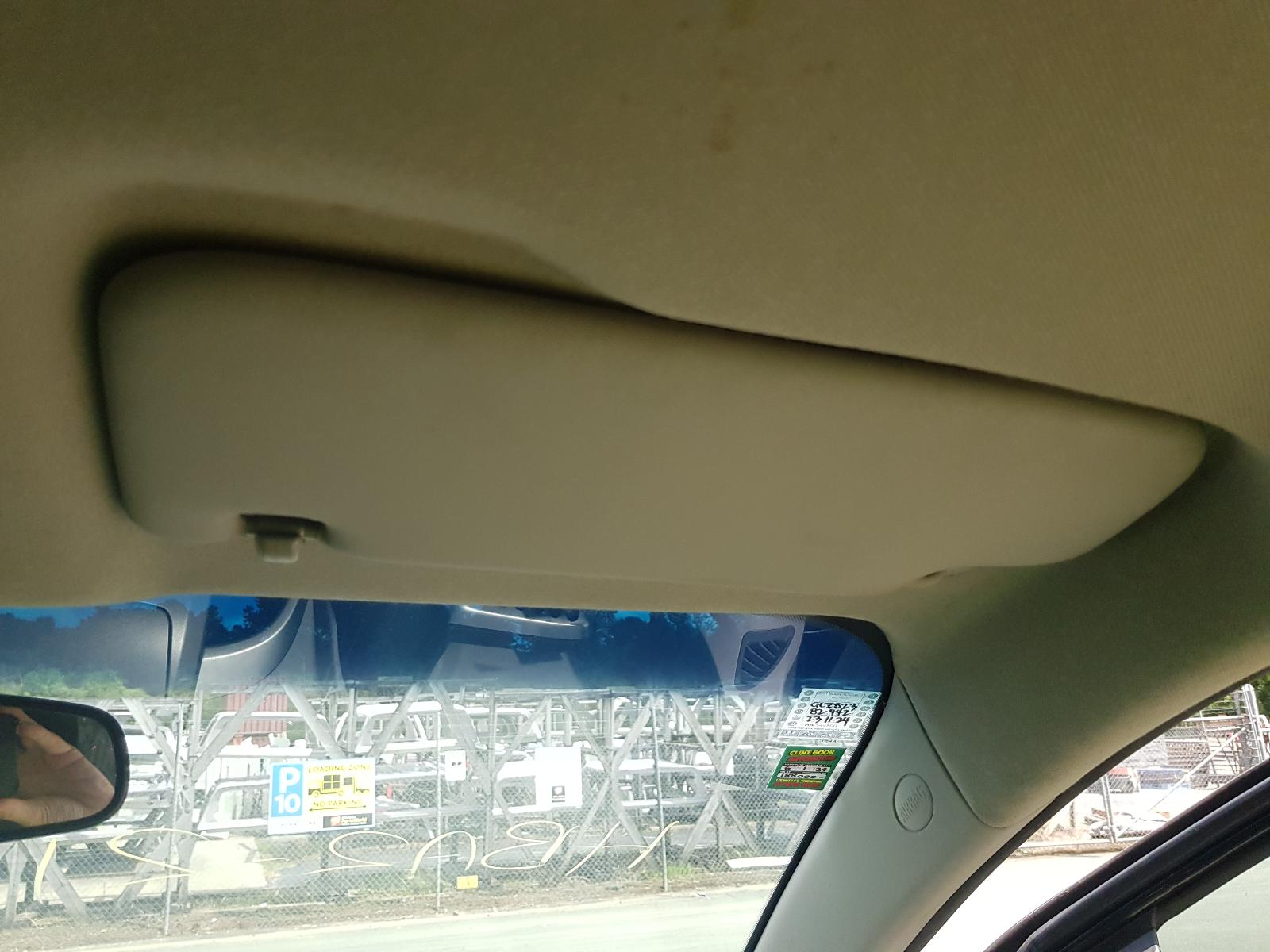 Holden Barina - TM 2011-Present