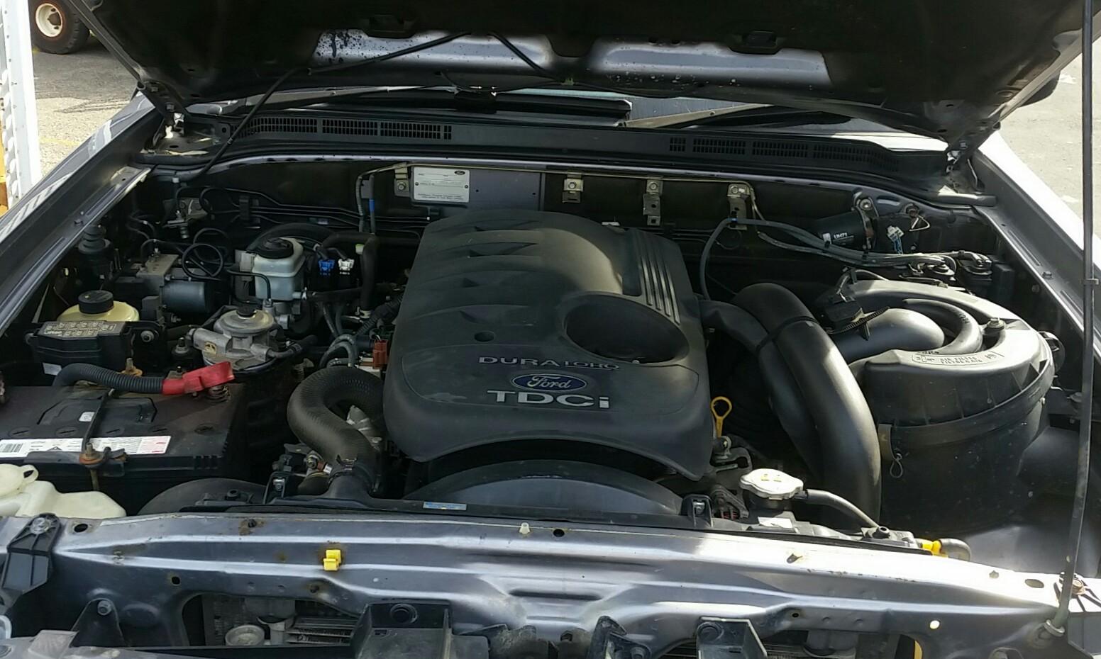 Ford Ranger - PJ 2006-2009