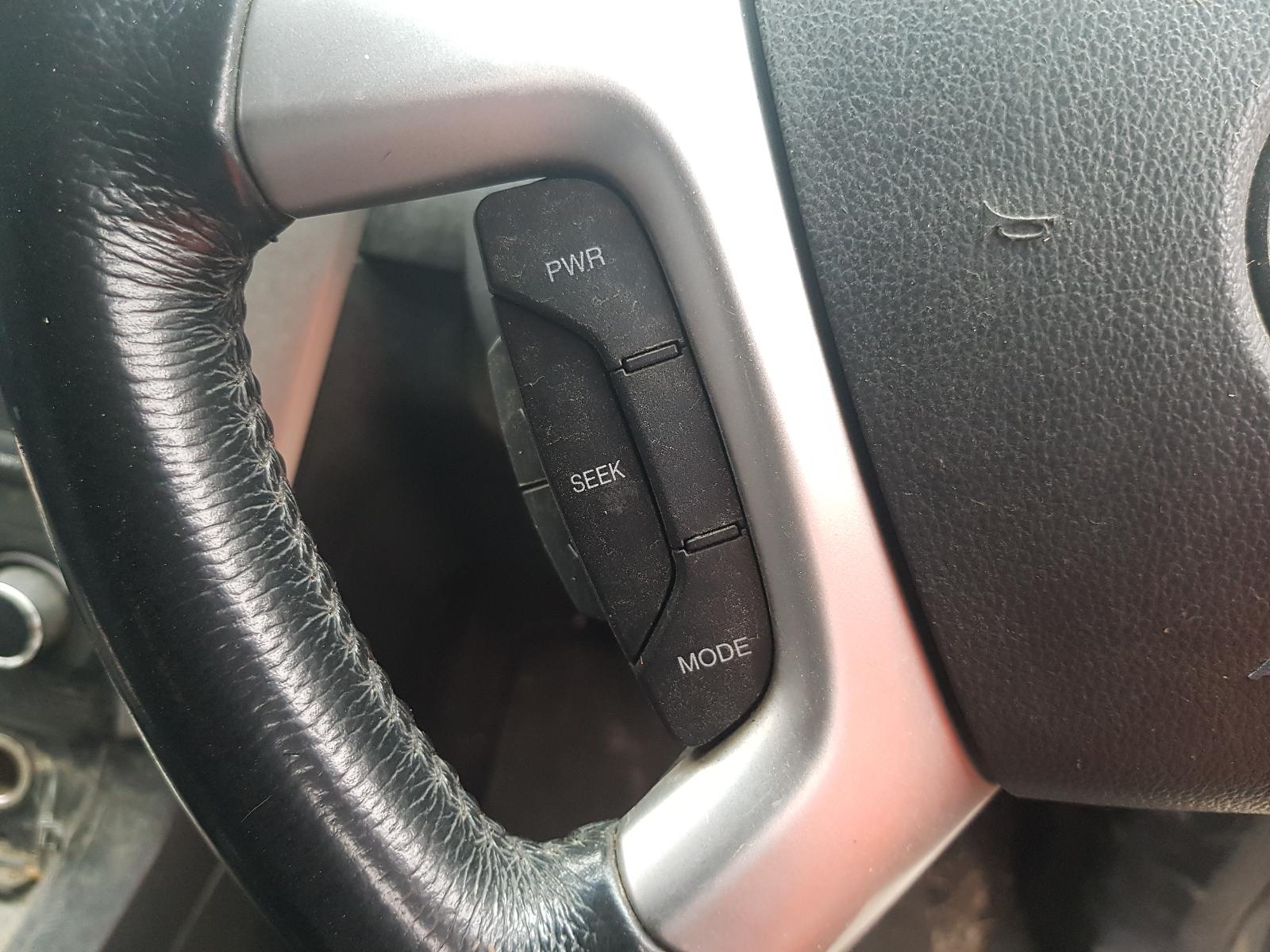 Holden Captiva - Captiva 7 2006-2011