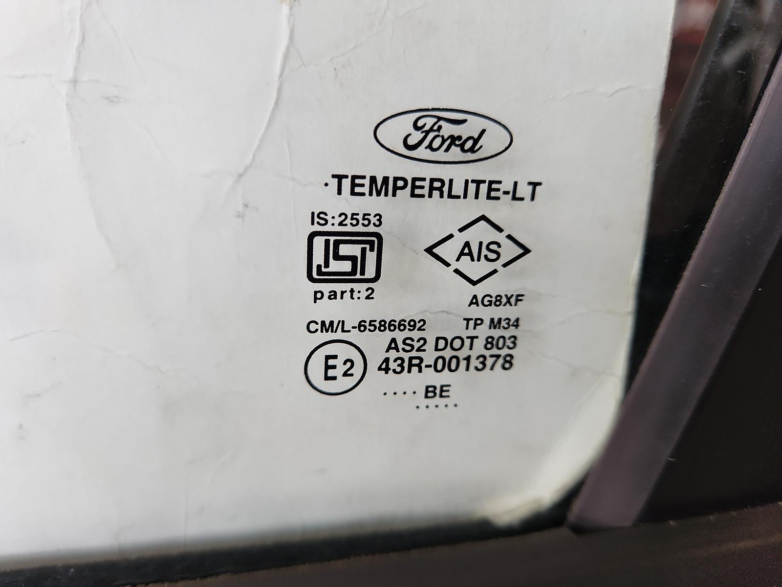 Ford EcoSport - BW 2013-present