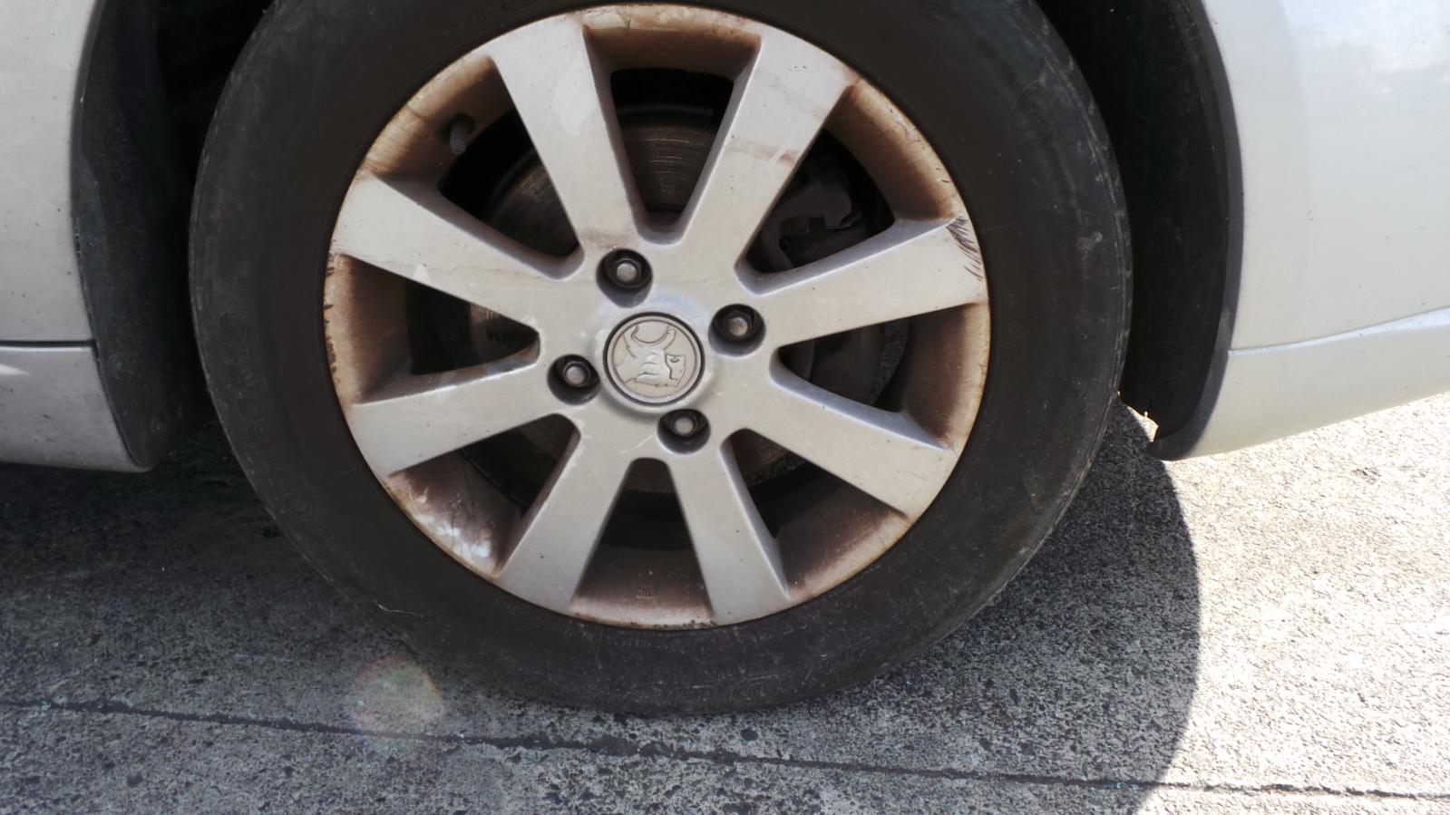 Holden Epica - 2008-Present