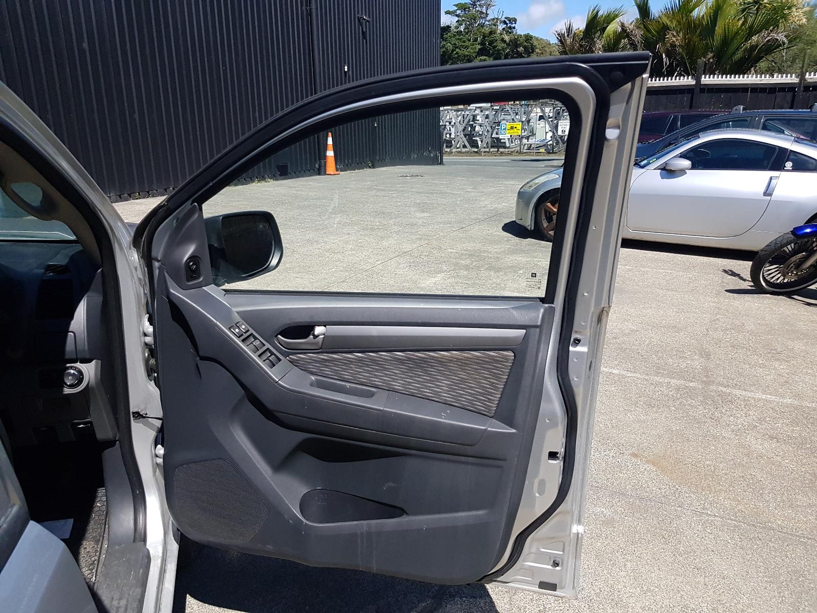 Holden Colorado - RG 2012 -2016