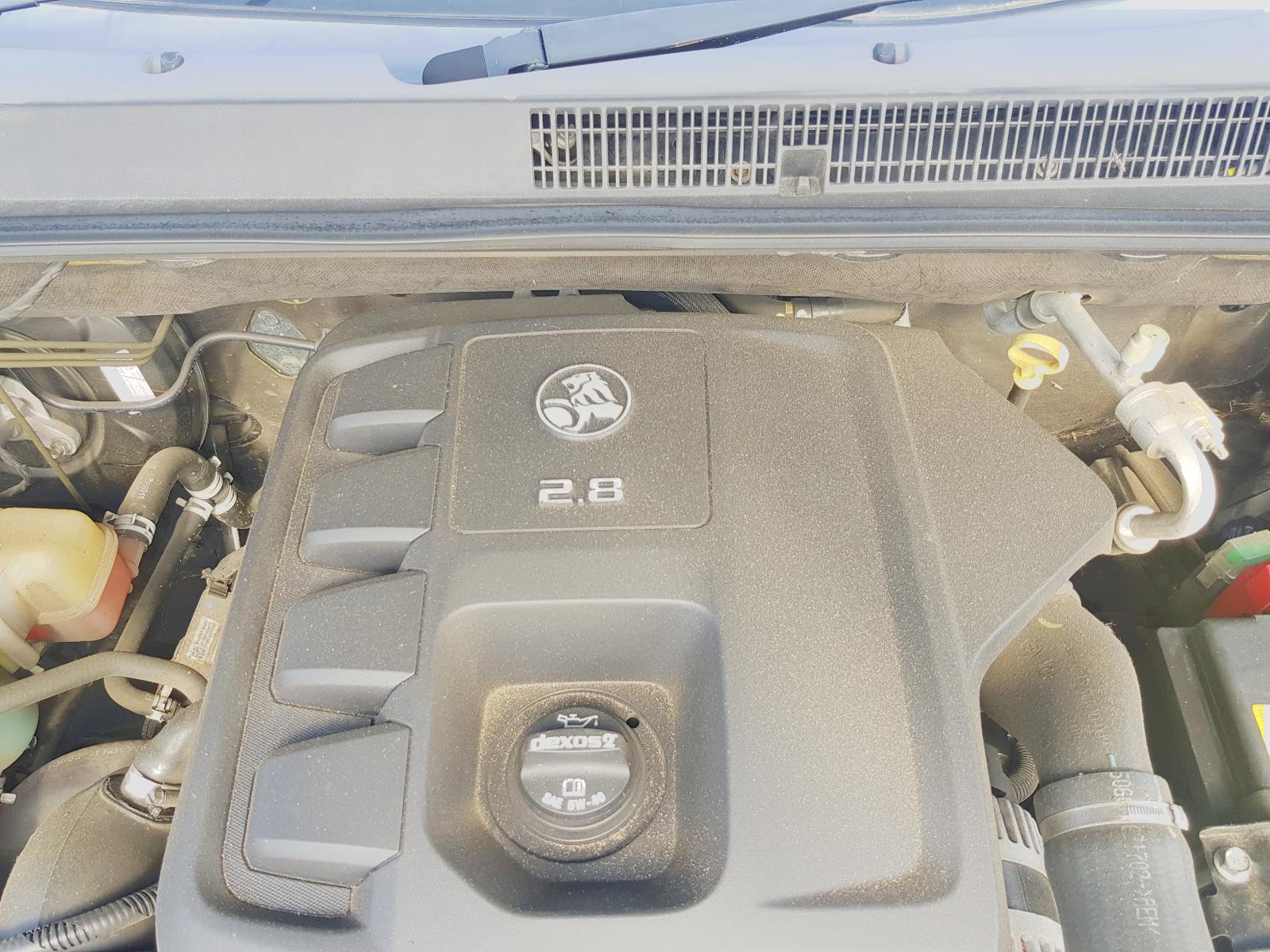 Holden Colorado - RG 2012 -2016