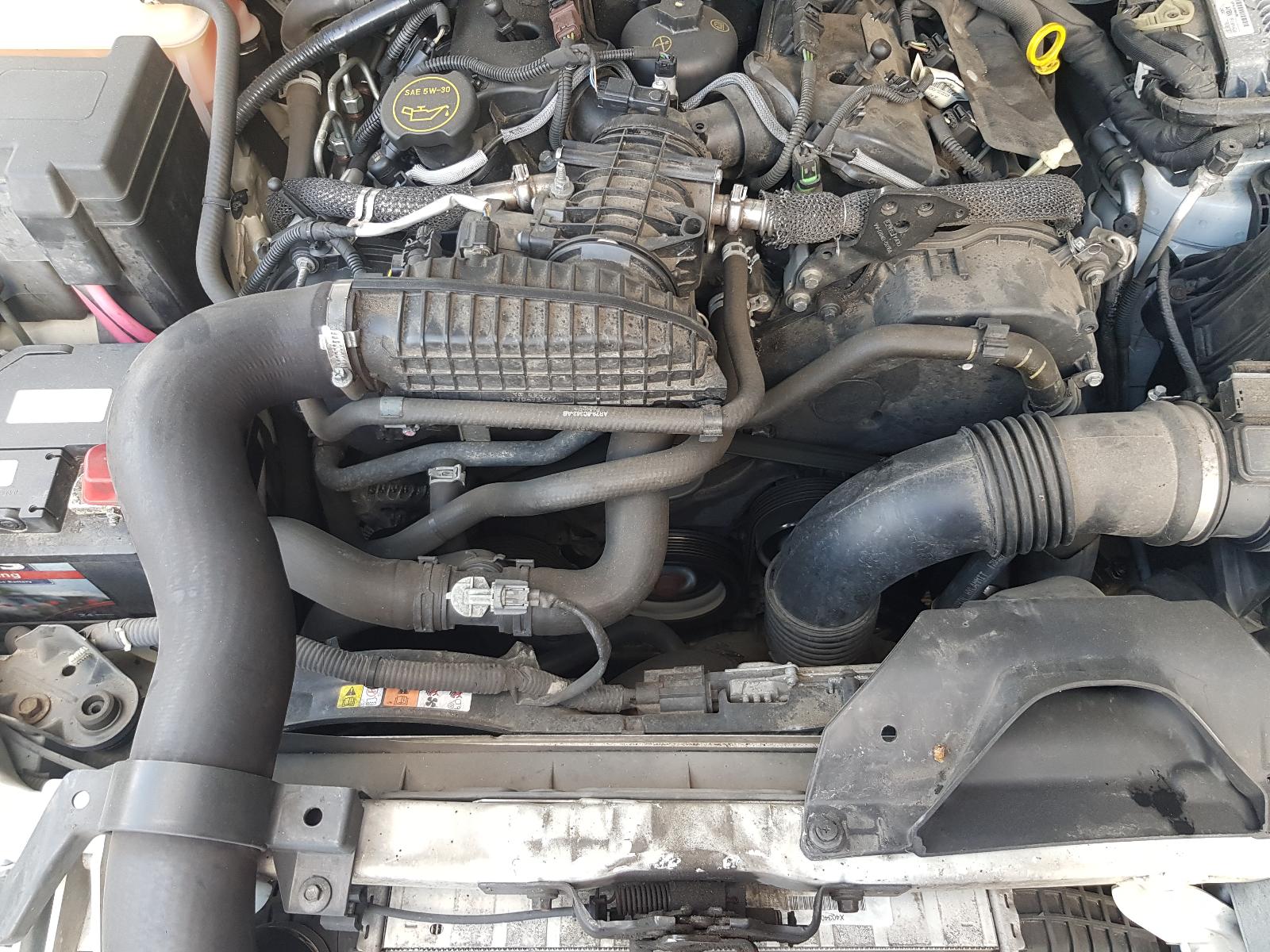 Ford Territory - SZ 2011-Present