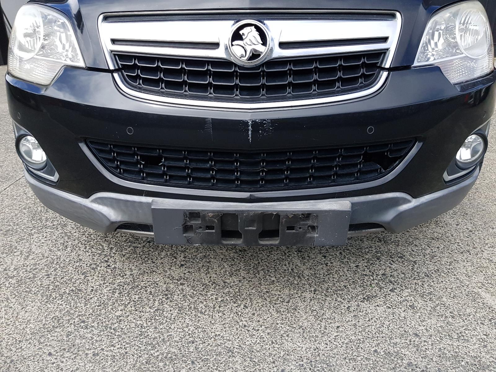 Holden Captiva - Captiva 5 2006-2011