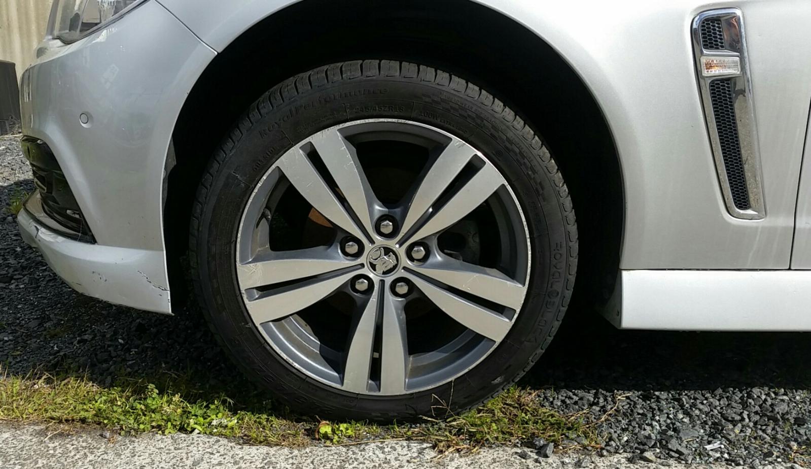 Holden Commodore - VF 2013-Present