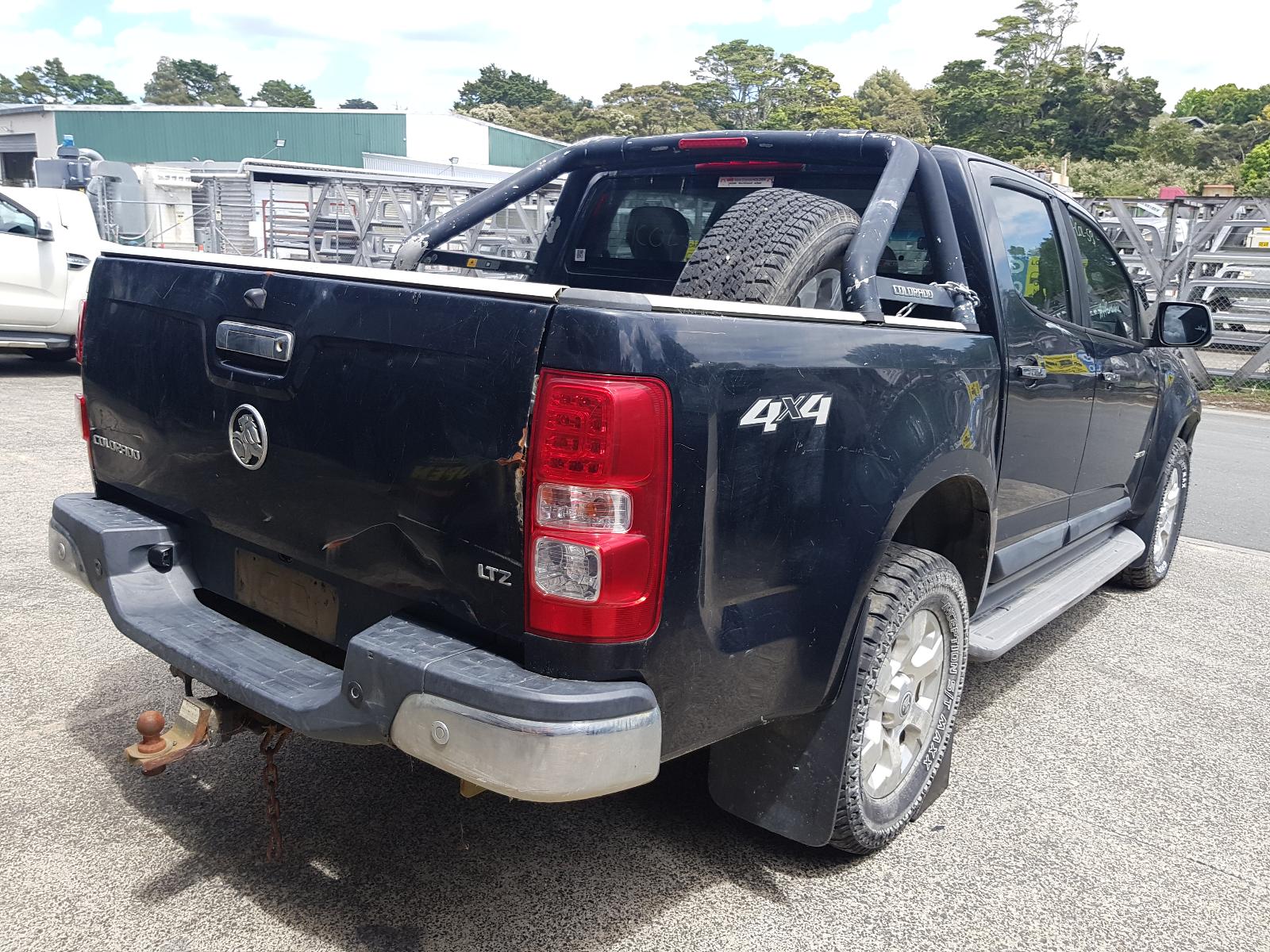 Holden Colorado - RG 2012 -2016