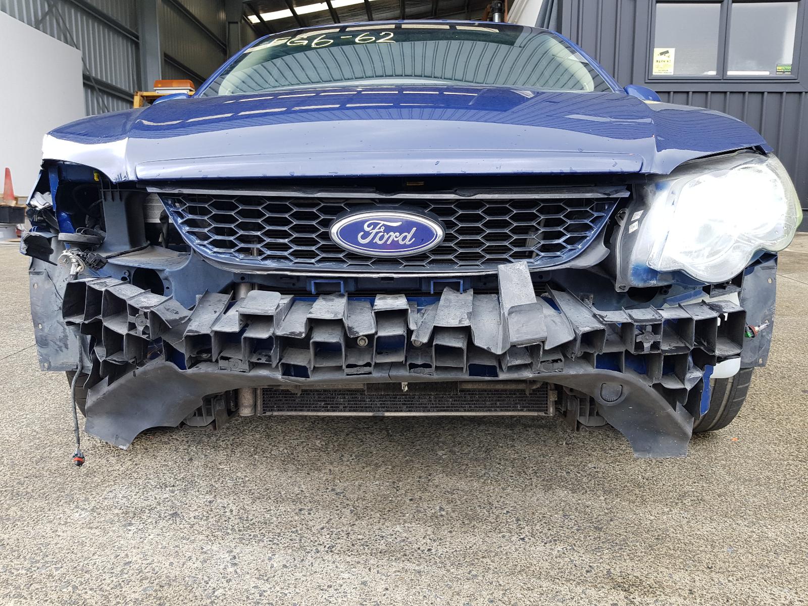 Ford Falcon - FG-FGX 2008-2016