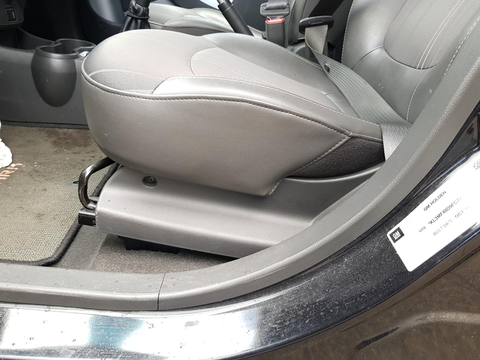 Holden Barina - Spark 2010-Present