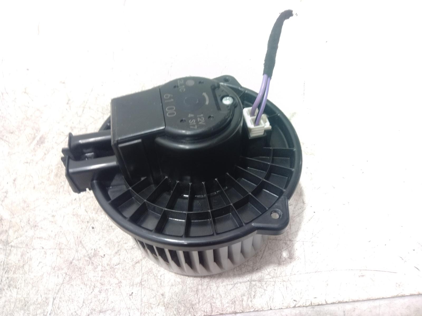 Heater Fan Motor