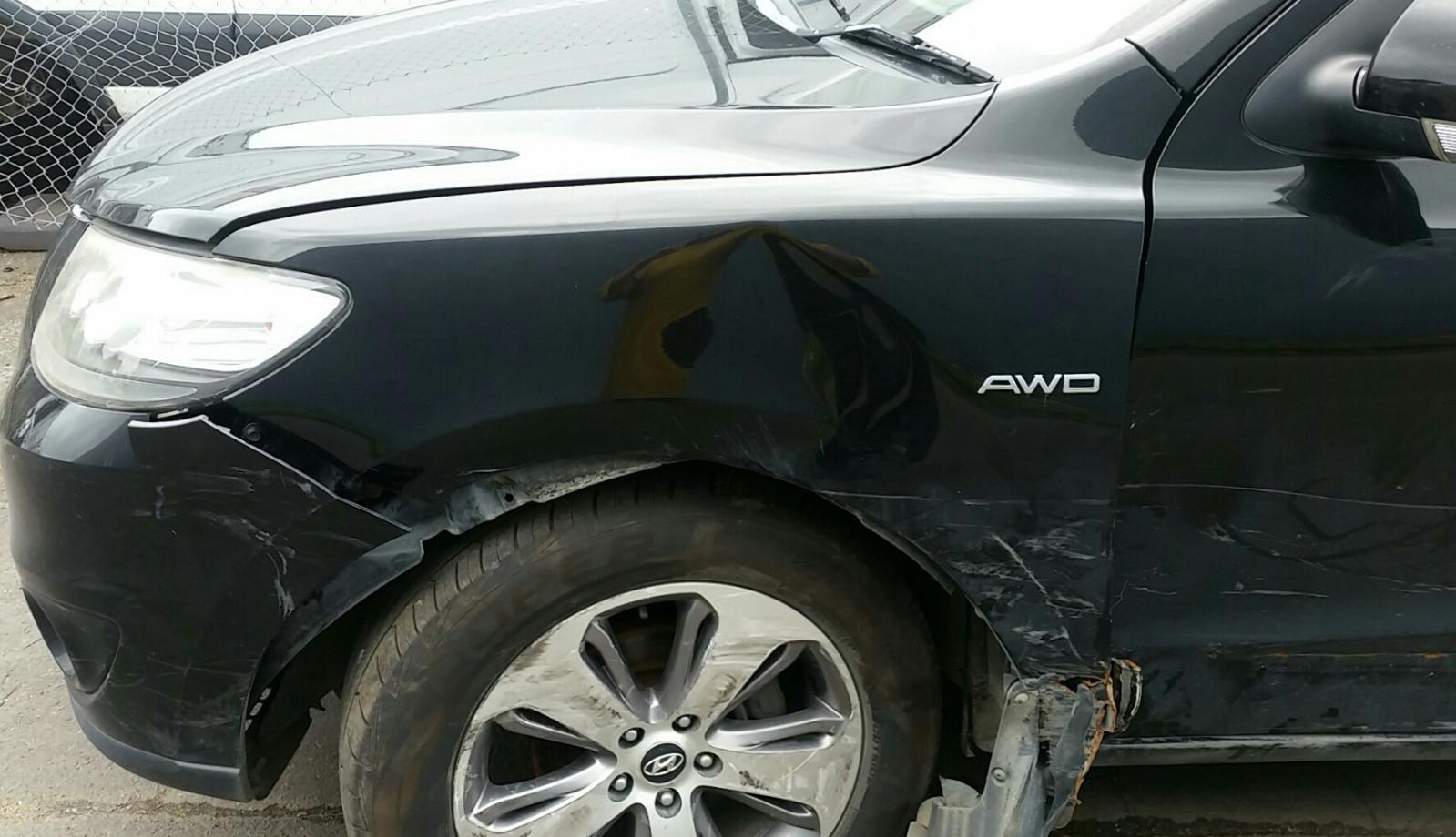 Hyundai Santa Fe - 2006-2012