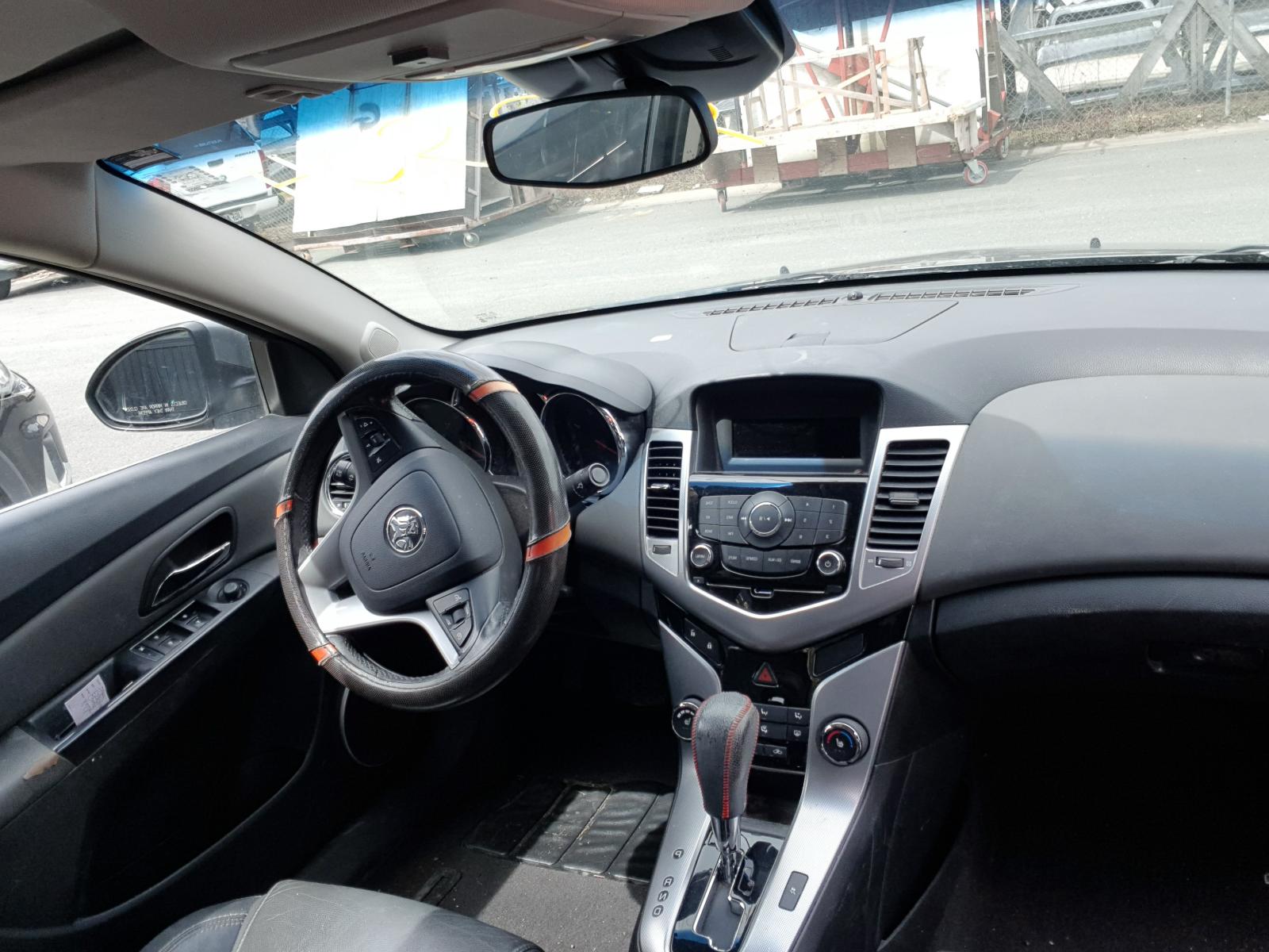 Holden Cruze - 2009-Present