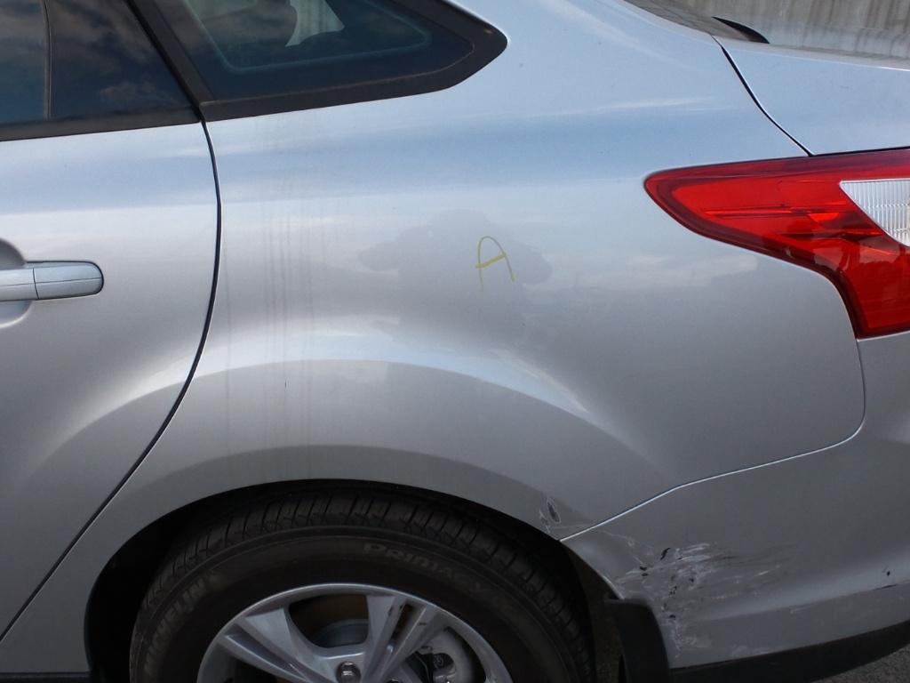 Ford Focus - LZ 2015-2017