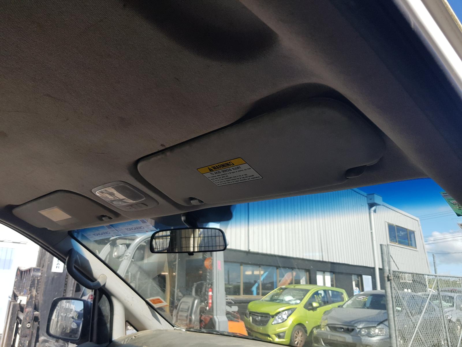 Hyundai H1 Van - 2008-2016