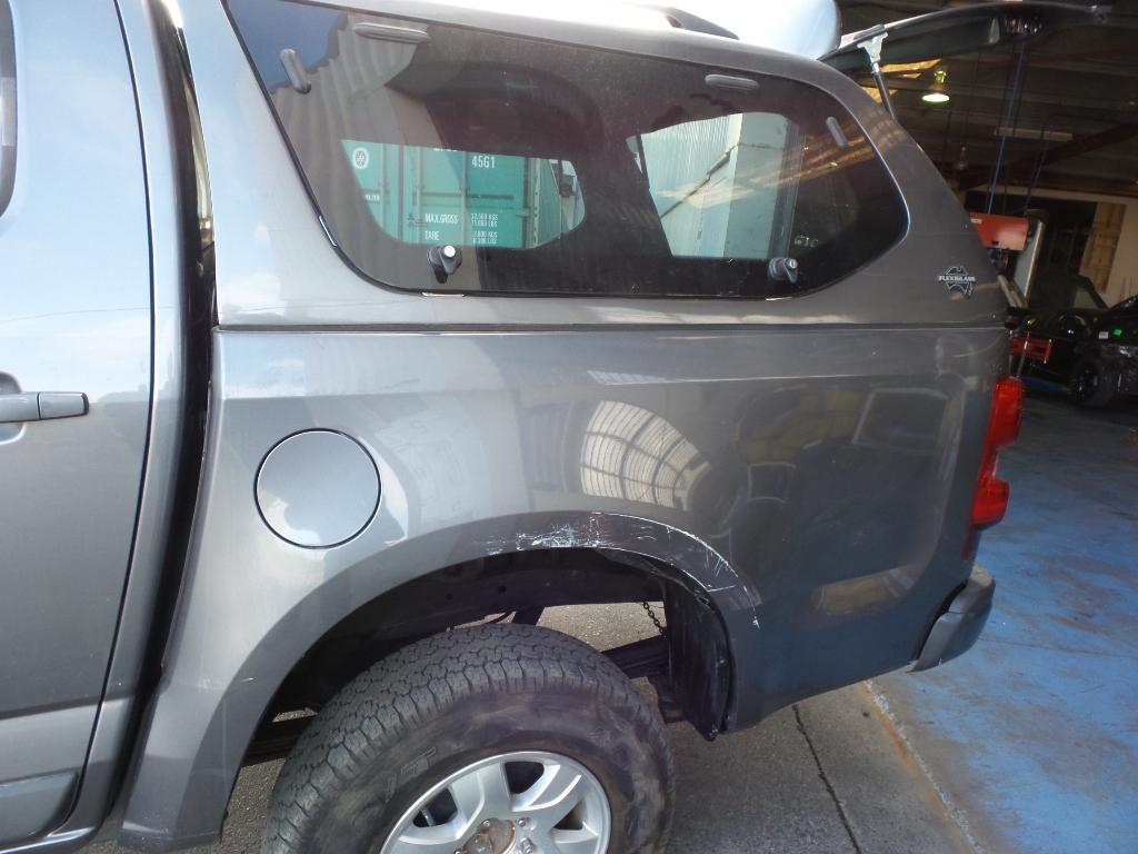 Holden Colorado - RG 2012 -2016