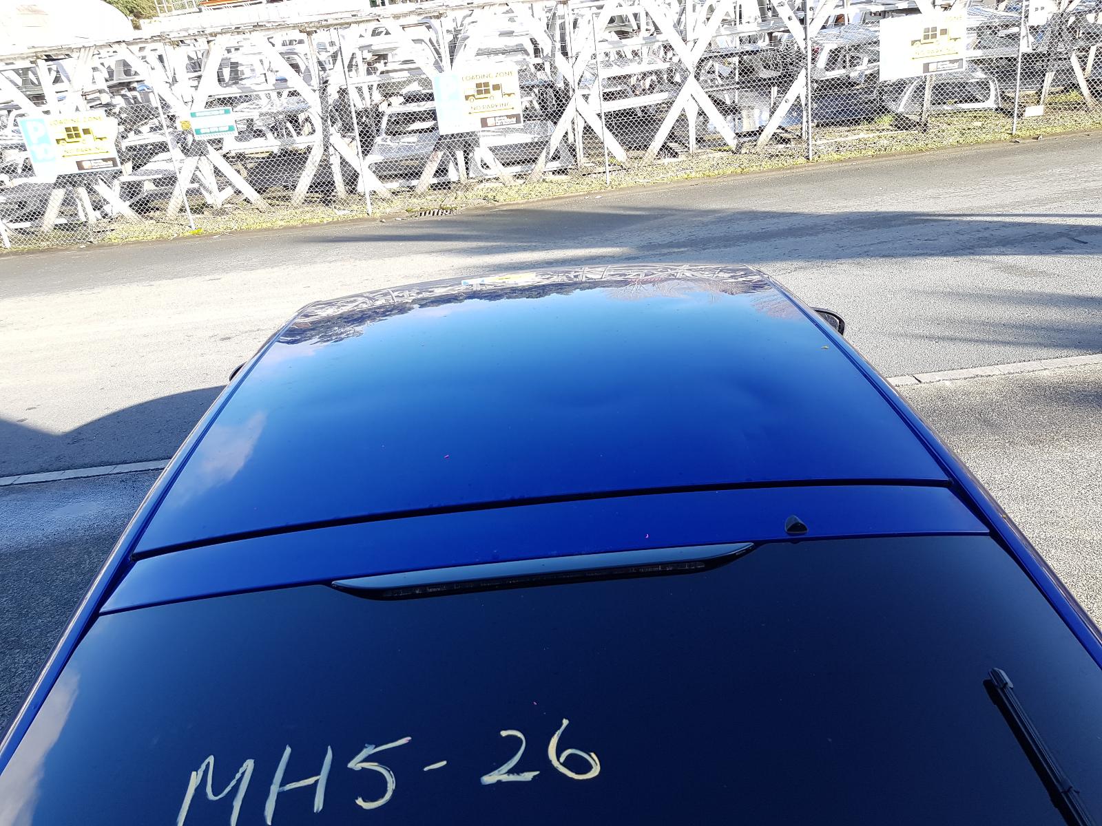 Ford Mondeo - MD 2014-2017