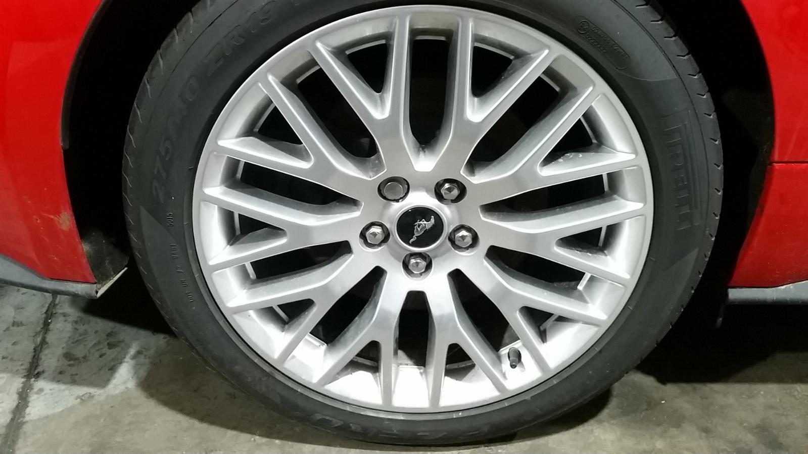 Ford Mustang - All series