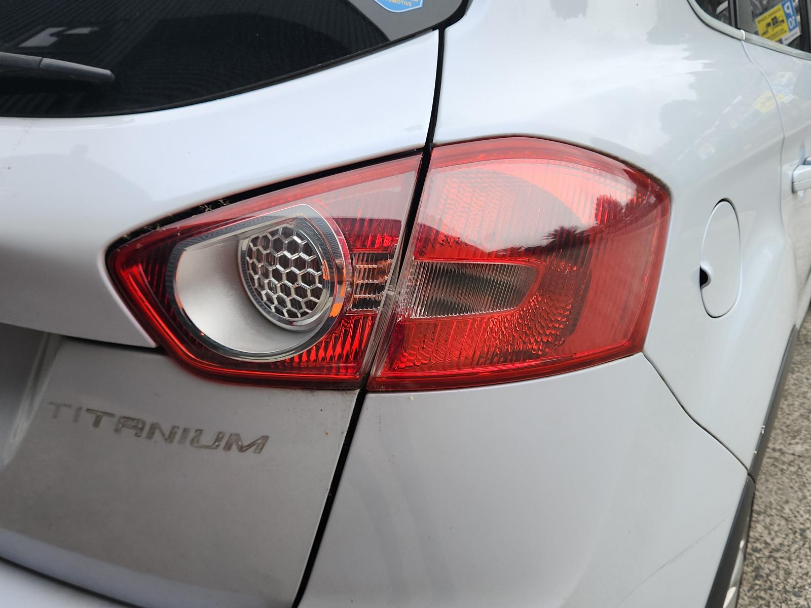 Ford Kuga - TE 2012-2013