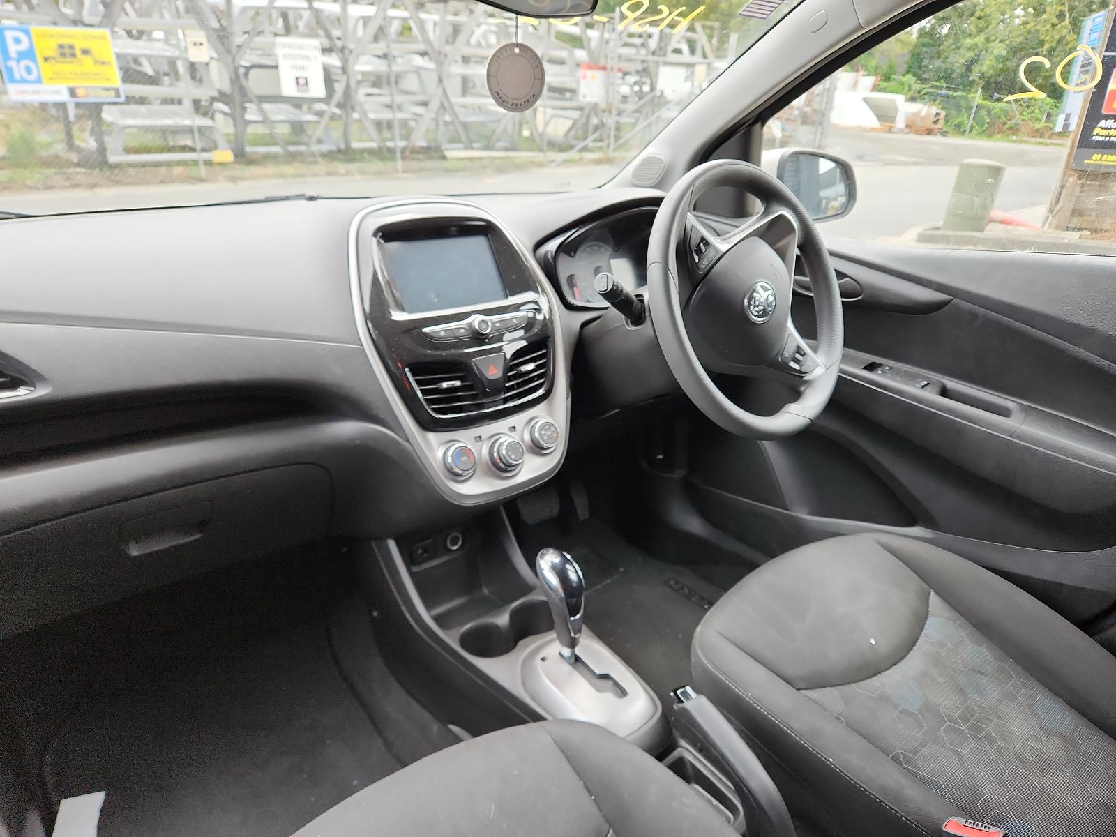 Holden Barina - Spark 2010-Present